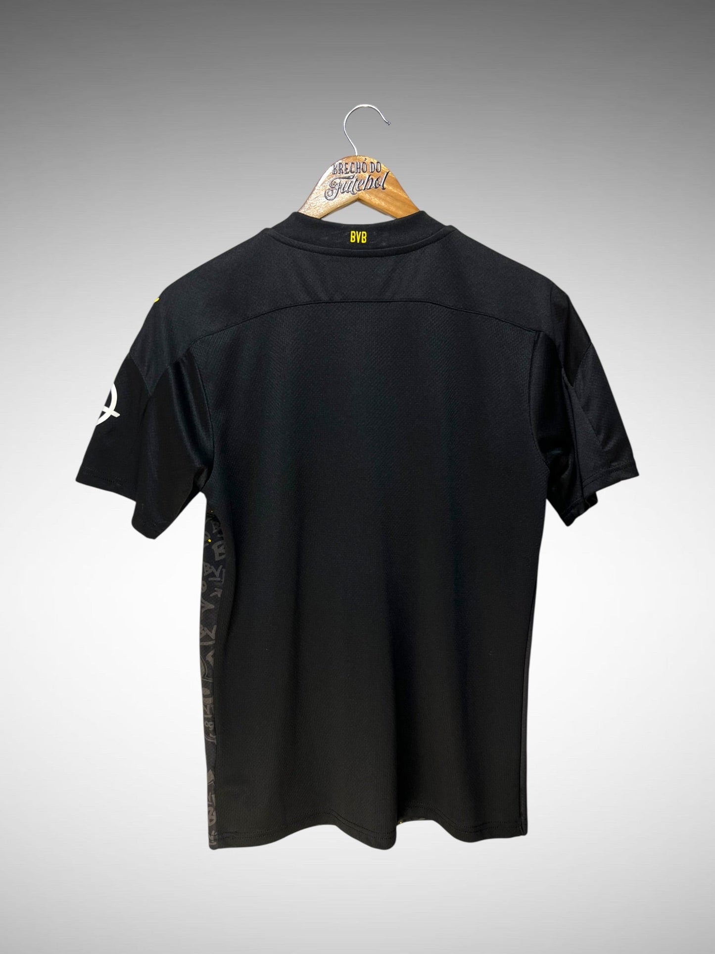 Borussia Dortmund 2020 Segunda Camisa Tam P.