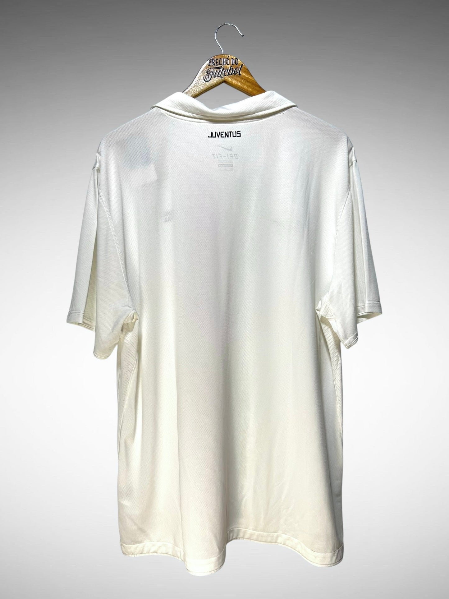 Juventus 2010 Segunda Camisa Tam 3G.