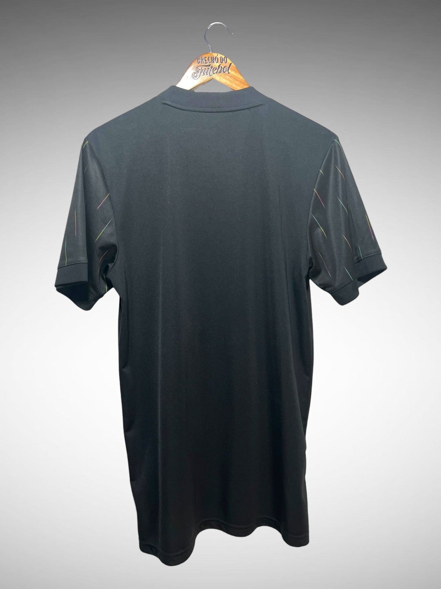 Juventus 2021 Segunda Camisa Tam M.
