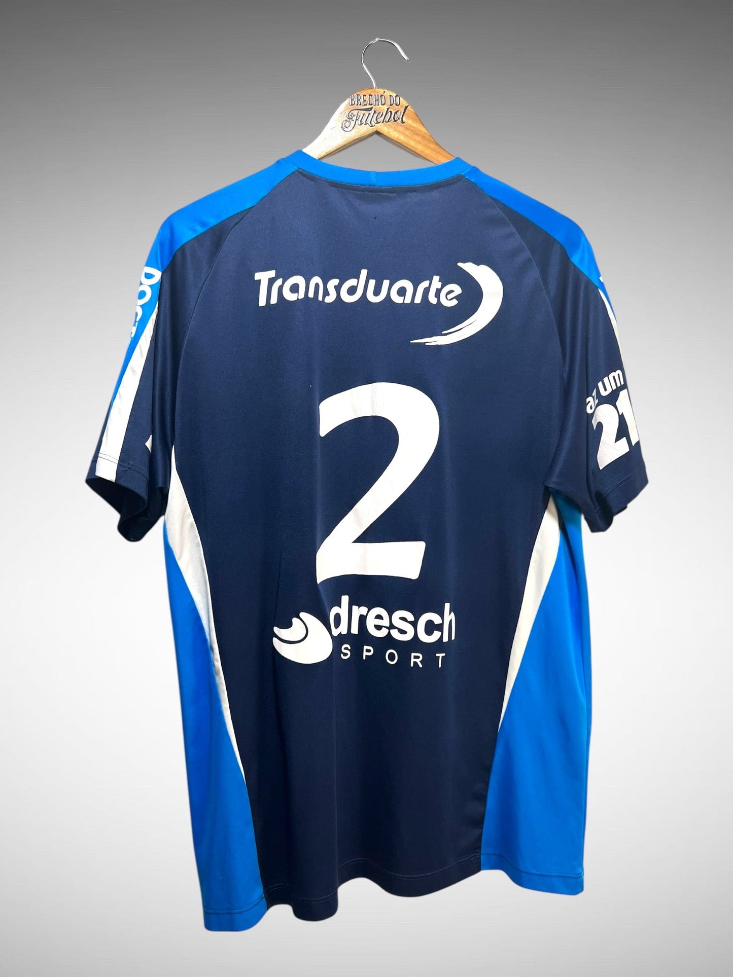 Novo Hamburgo 2012 Terceira Camisa Tam GG N 2.