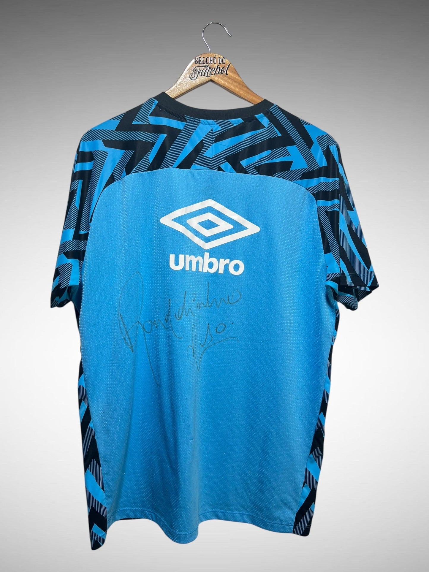 Grêmio 2021 Camisa Pré-Jogo Tam G.