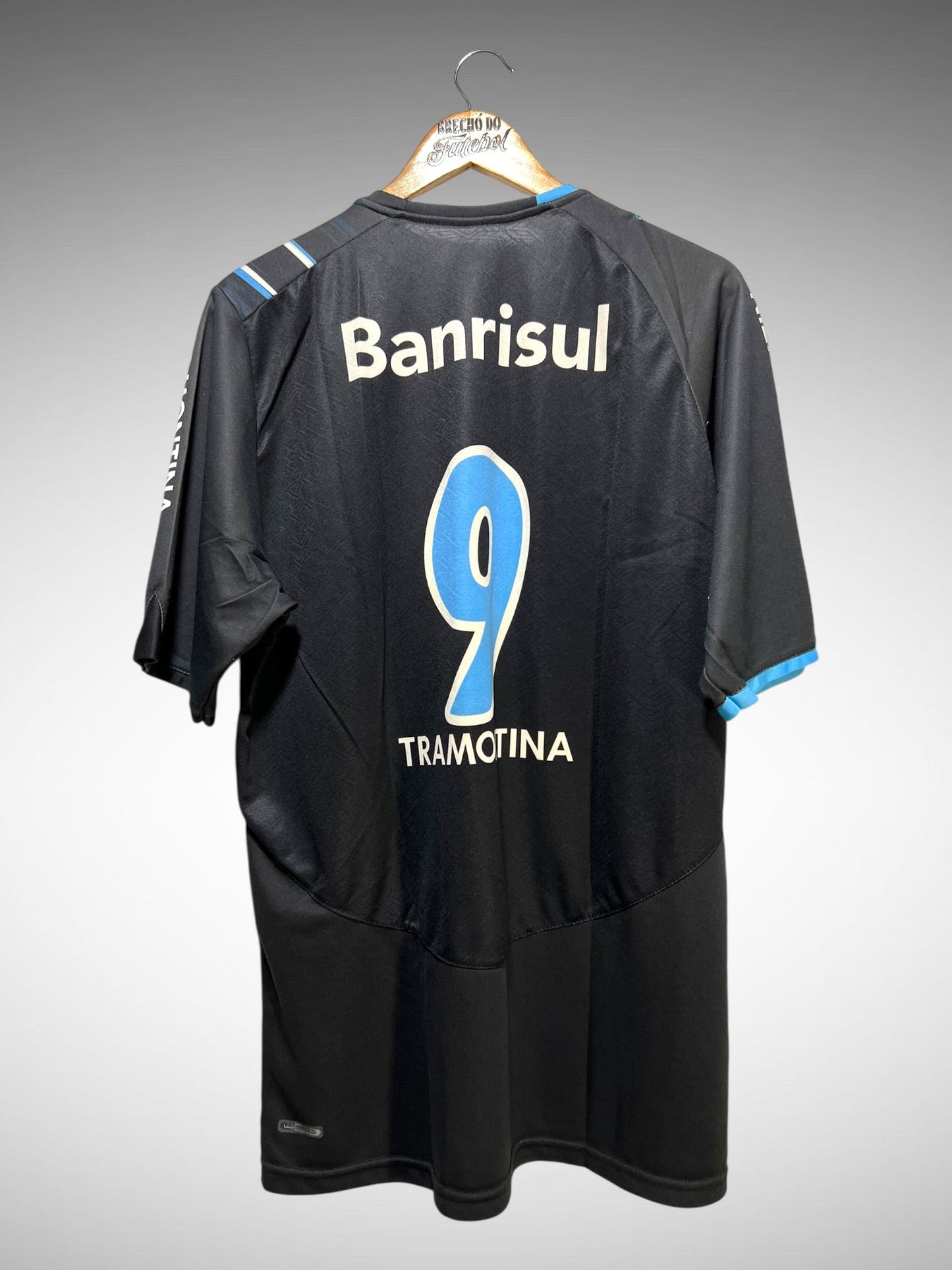 Grêmio 2010 Terceira Camisa Tam G N 9.