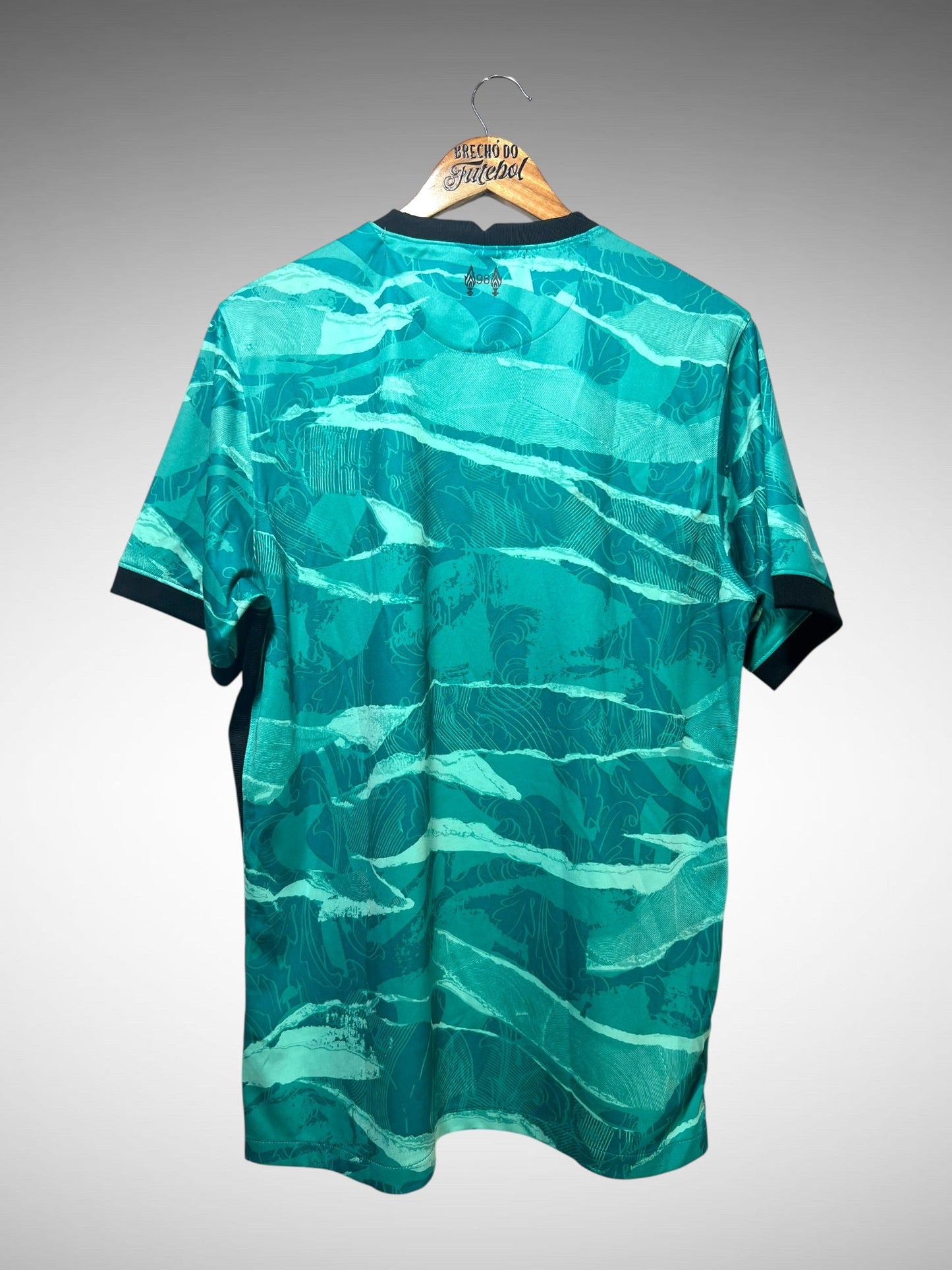 Liverpool 2020 Segunda Camisa Tam G.