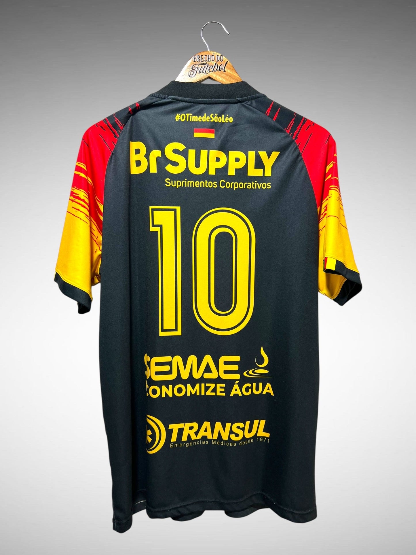 Aimoré 2024 Camisa Bicentenário Tam GG N 10.