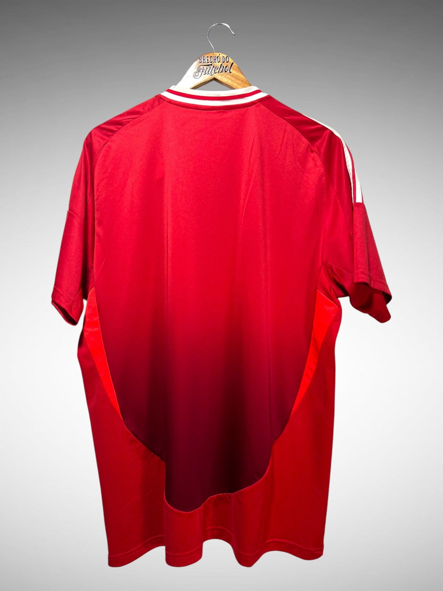 Manchester United 2024 Primeira Camisa Tam GG.