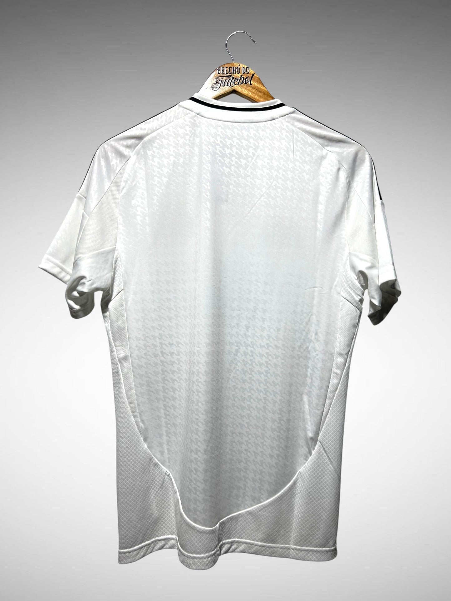 Real Madrid 2024 Primeira Camisa Tam P.