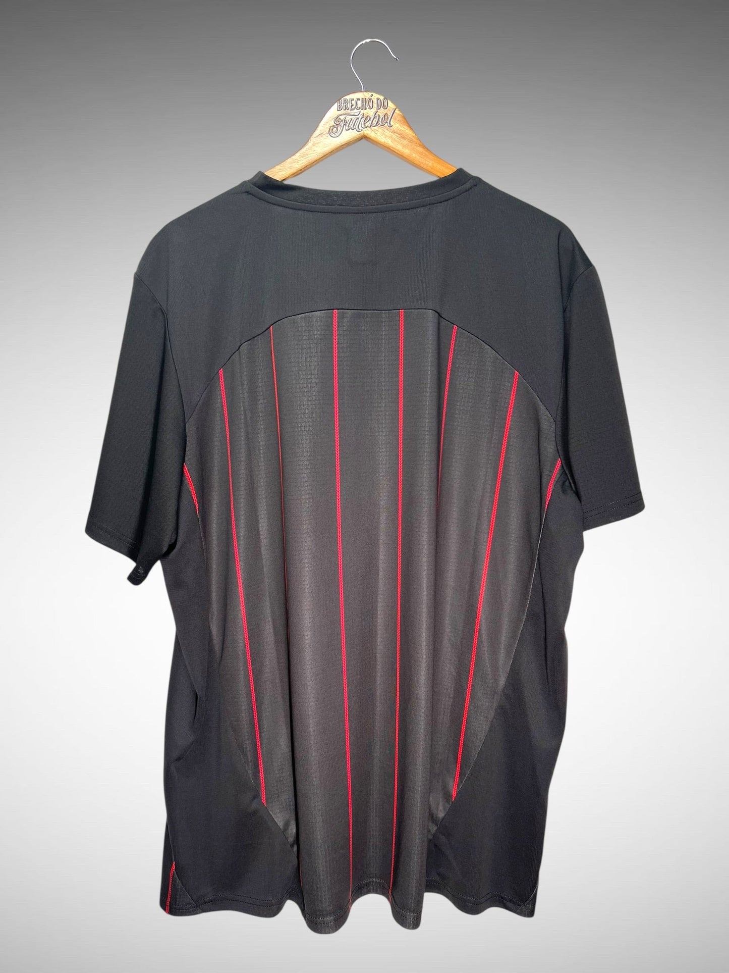 Milan 2024 Camisa Pré-Jogo Tam 3G.