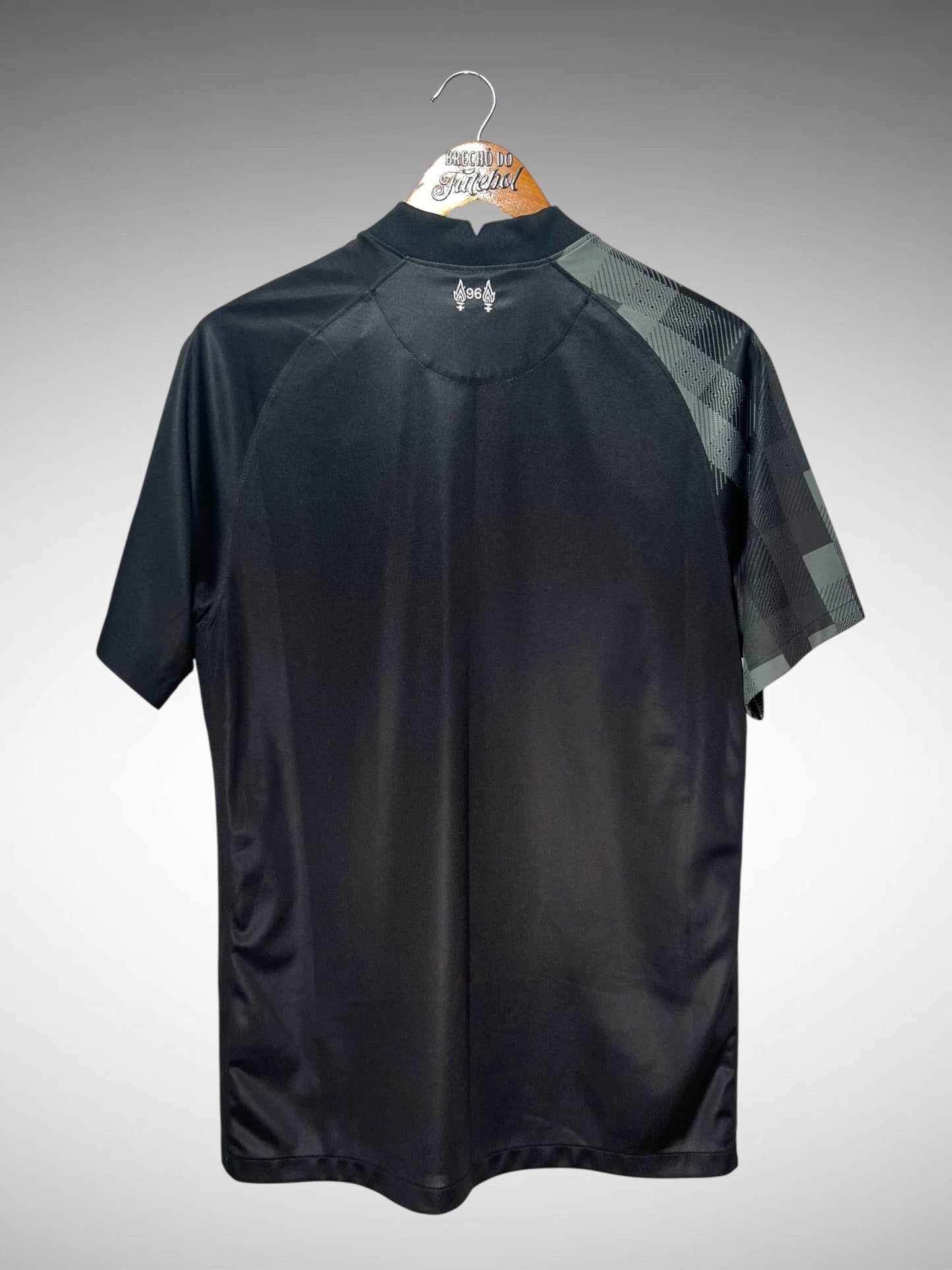 Liverpool 2021 Camisa de Goleiro Tam M.