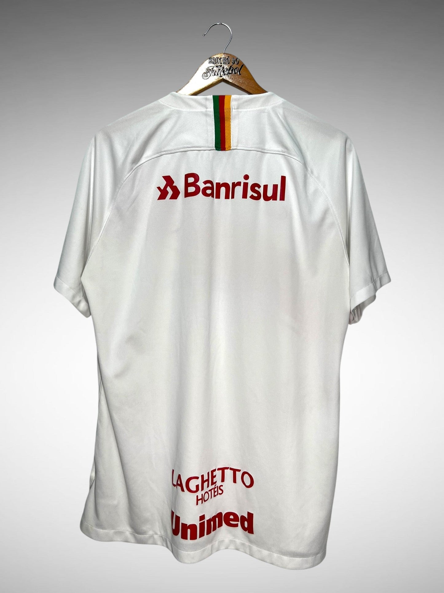 Internacional 2019 Segunda Camisa Tam GG.
