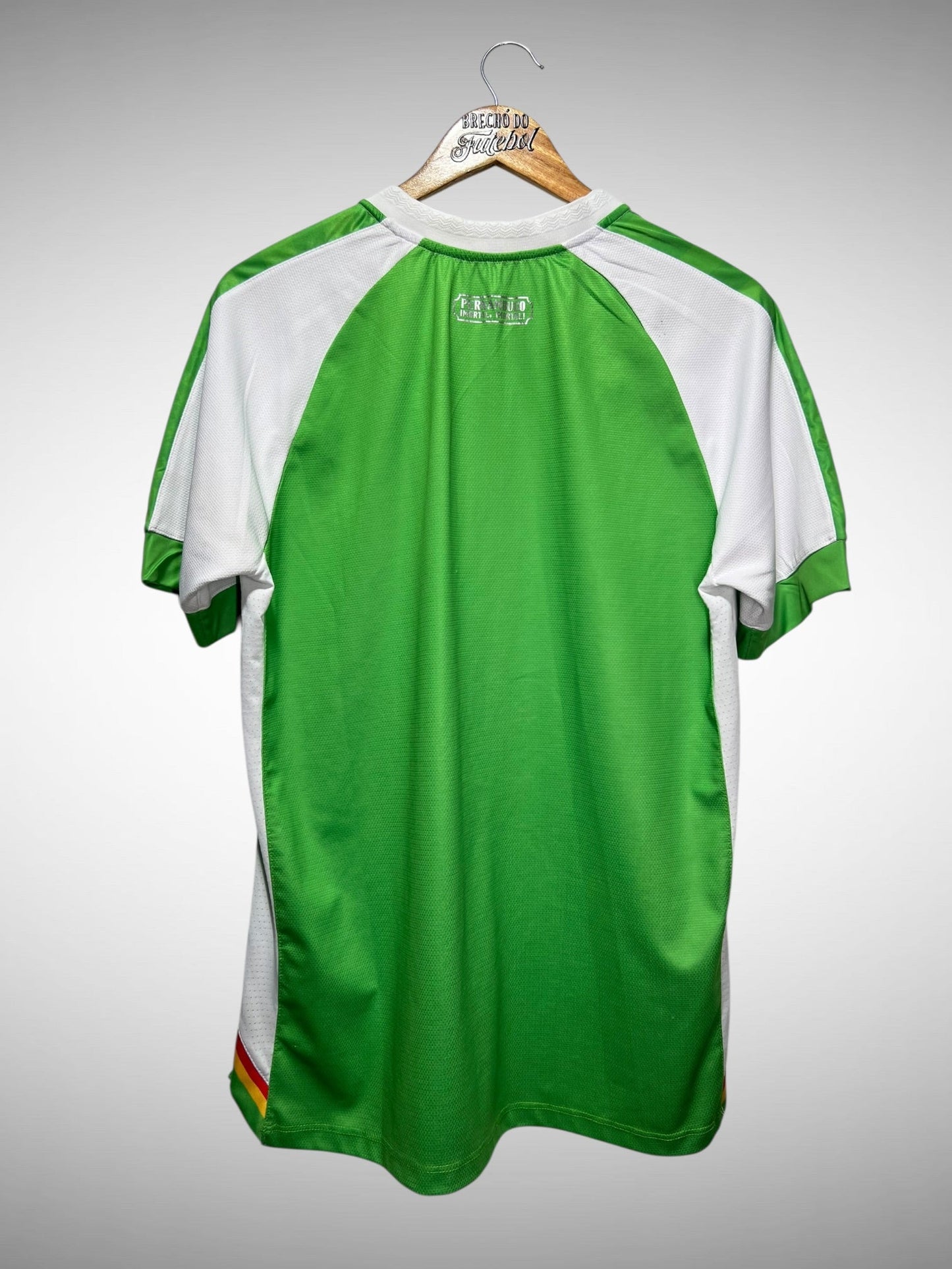 Santa Cruz 2024 Camisa de Goleiro Tam G.