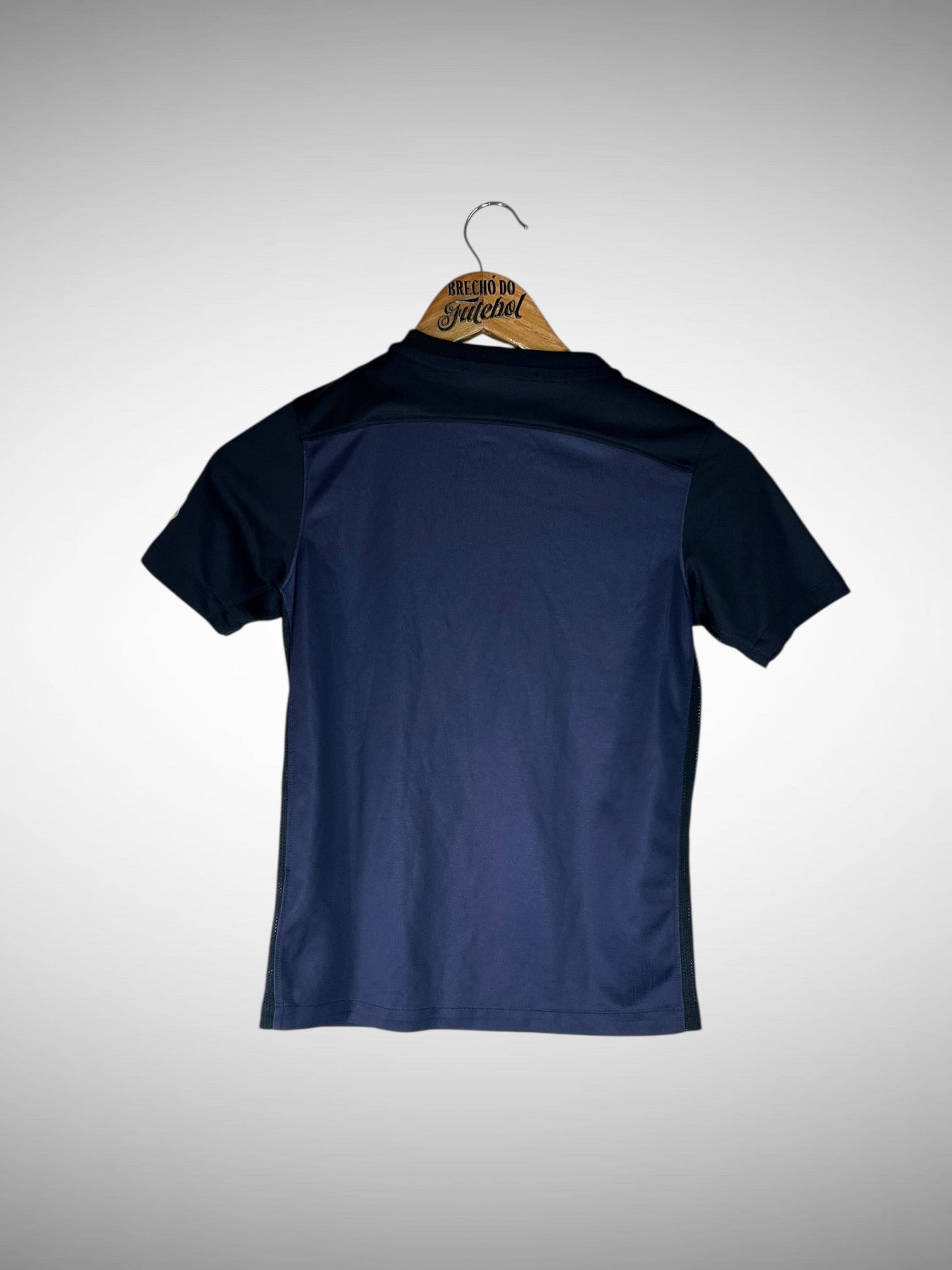 Paris Saint-Germain 2015 Primeira Camisa Tam 10 anos Infantil.