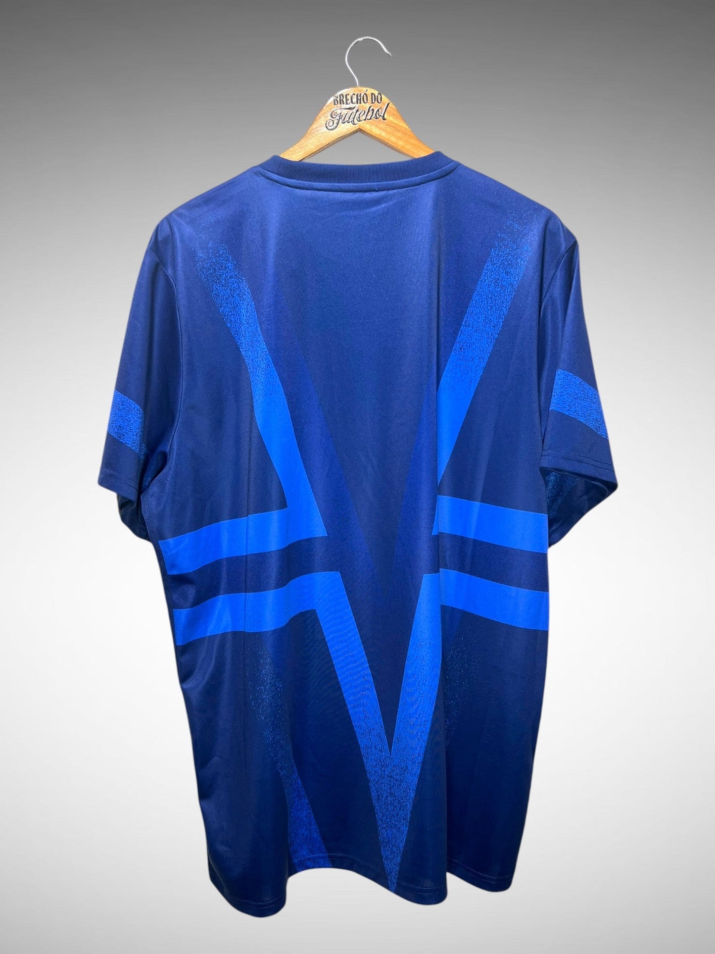 Paris Saint-Germain 2019 Camisa Pré-Jogo Tam 3G.