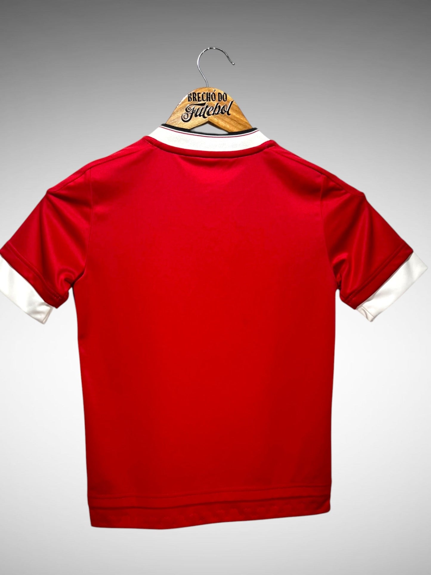Manchester United 2015 Primeira Camisa Tam 10 anos Infantil.