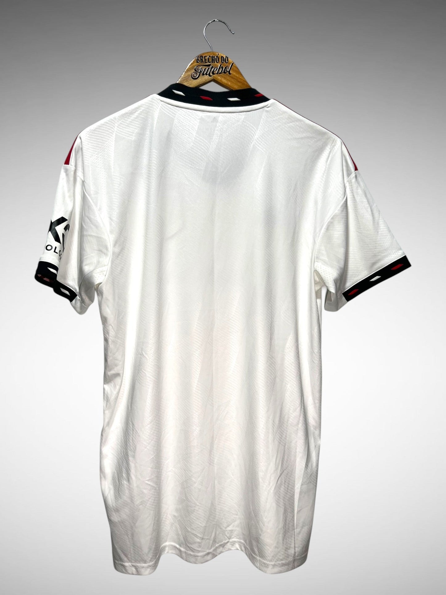 Manchester United 2022 Segunda Camisa Tam M.