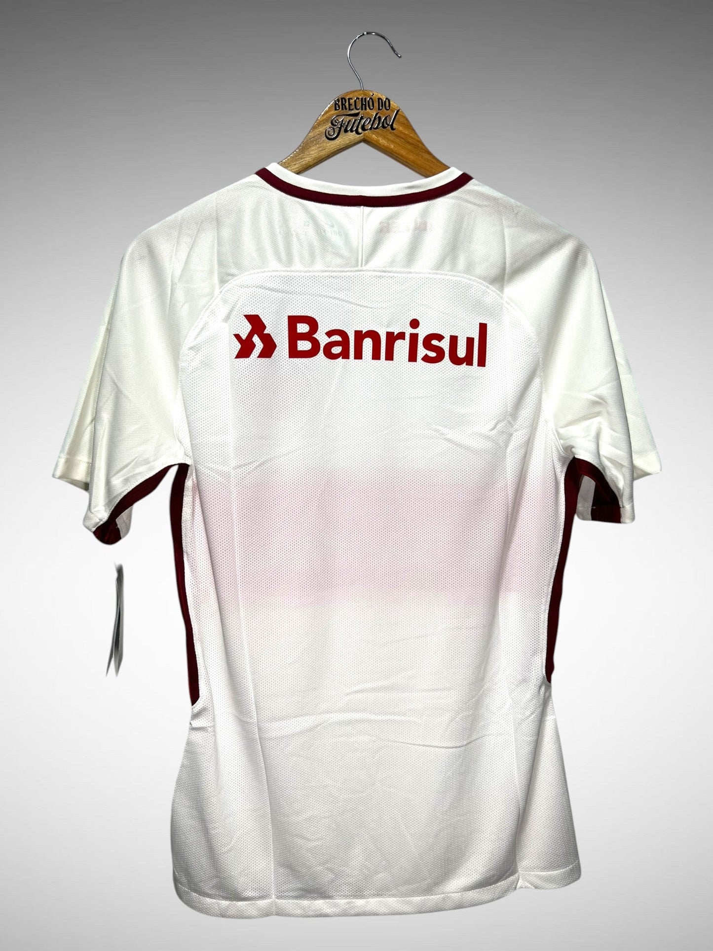 Internacional 2017 Segunda Camisa Tam M.