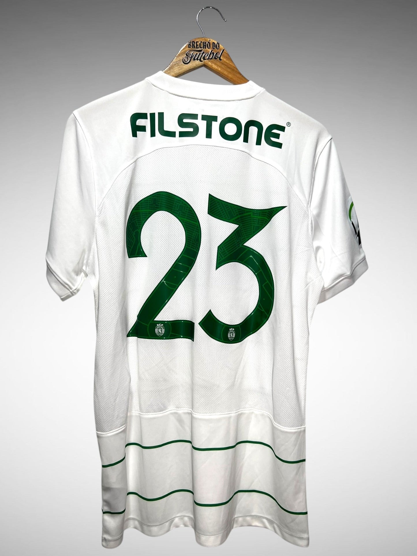 Sporting 2023 Segunda Camisa Tam G N 23.