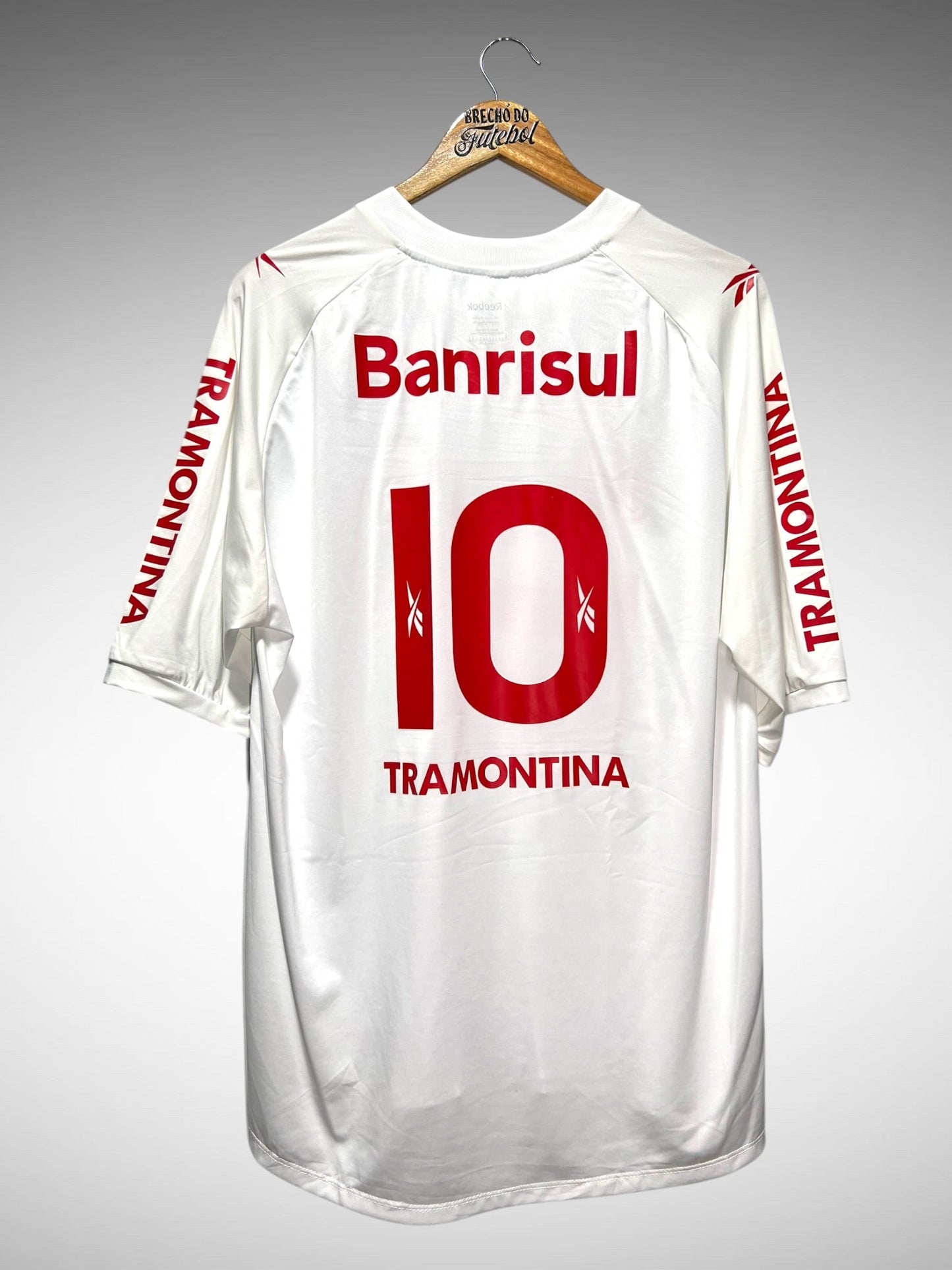 Internacional 2010 Segunda Camisa Tam GG N 10.