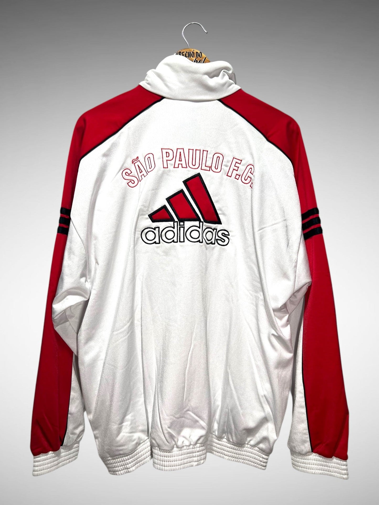 São Paulo 1998 Jaqueta Tam G.