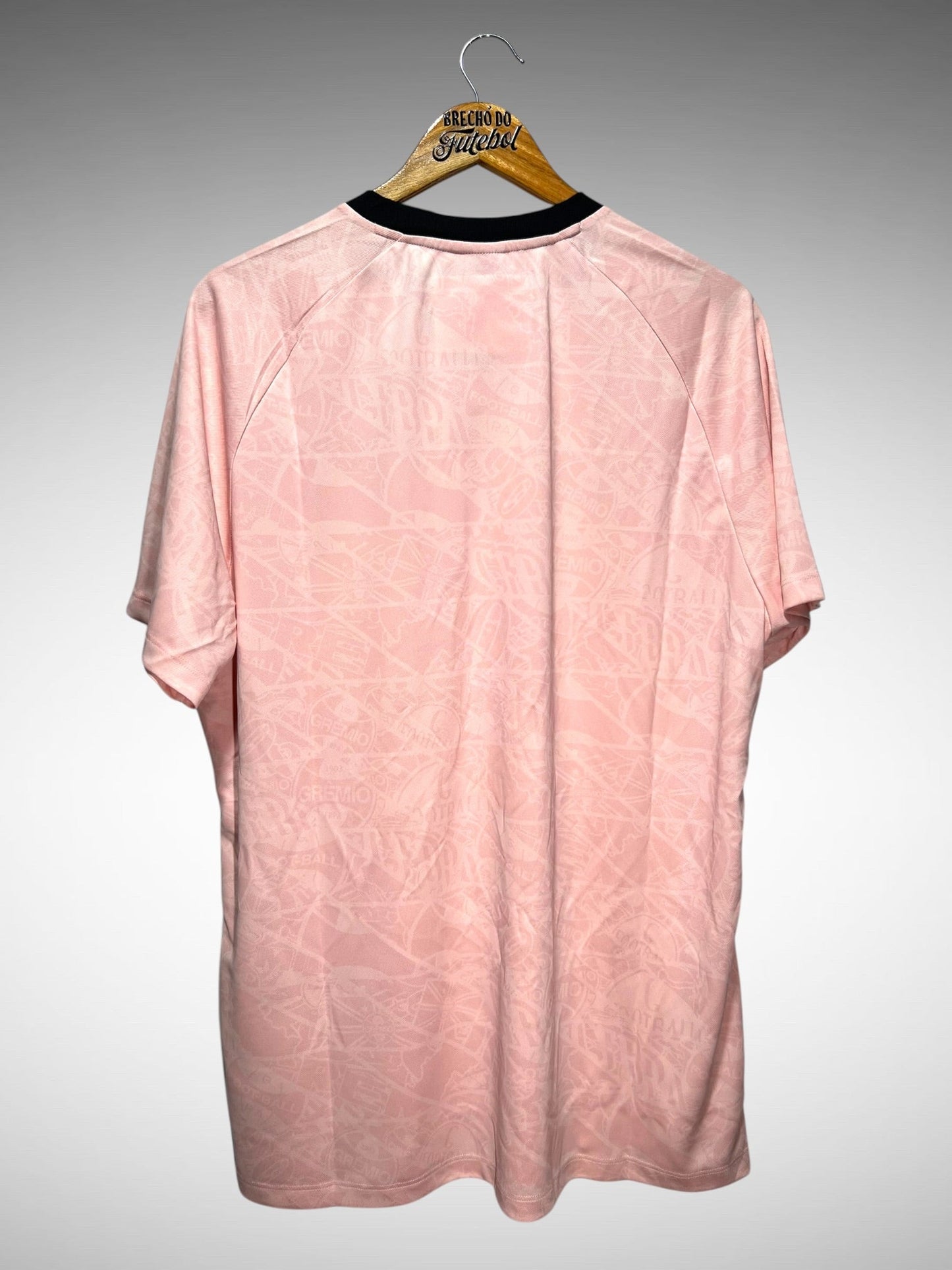 Grêmio 2025 Camisa Outubro Rosa Tam GG.