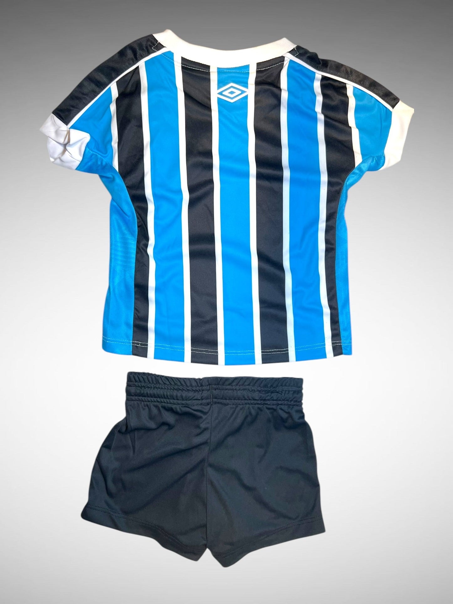 Grêmio 2023 Kit Clube Tam 6 meses Infantil.