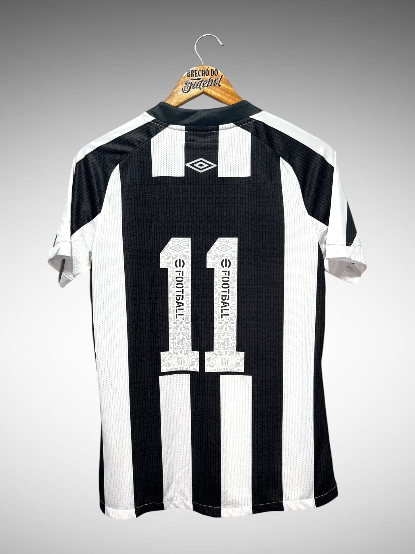 Santos 2022 Segunda Camisa Tam M N 11.