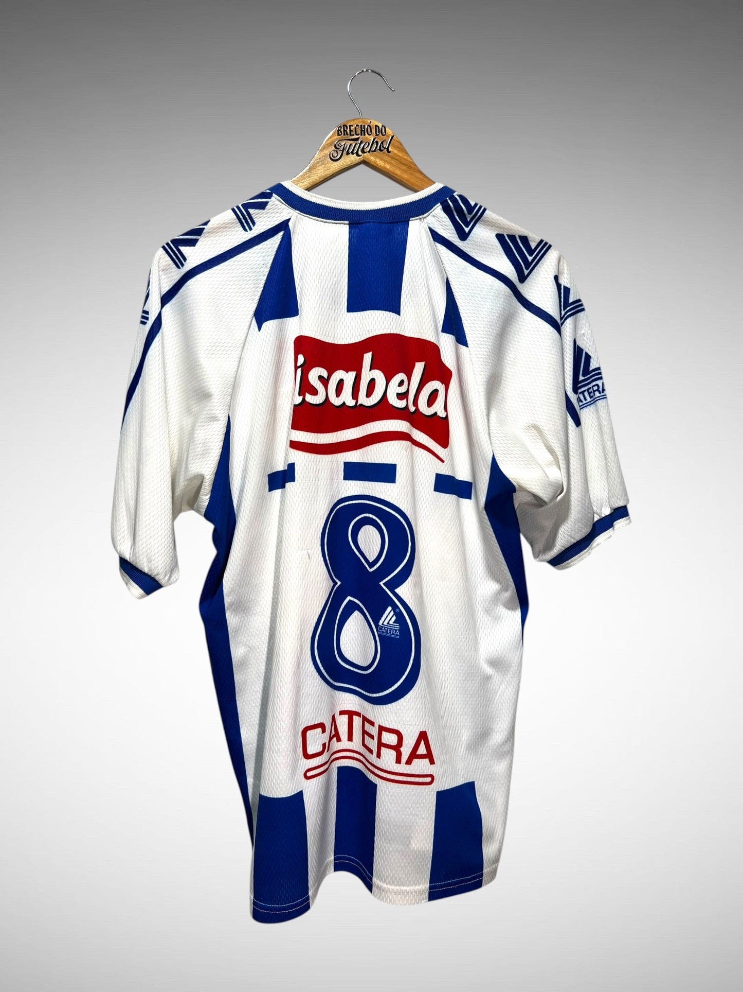 Esportivo de Bento Gonçalves 90's Primeira Camisa Tam GG N 8.