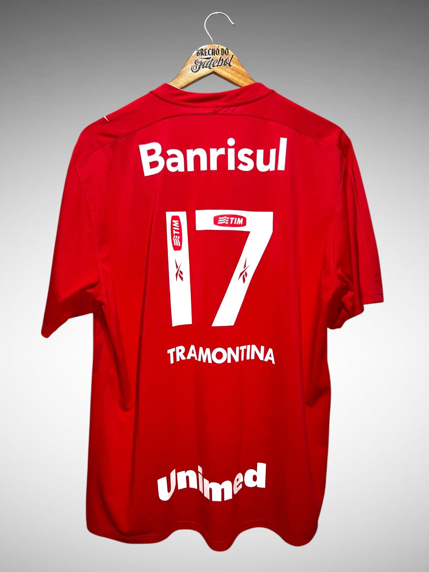 Internacional 2010 Primeira Camisa Tam G N 17.