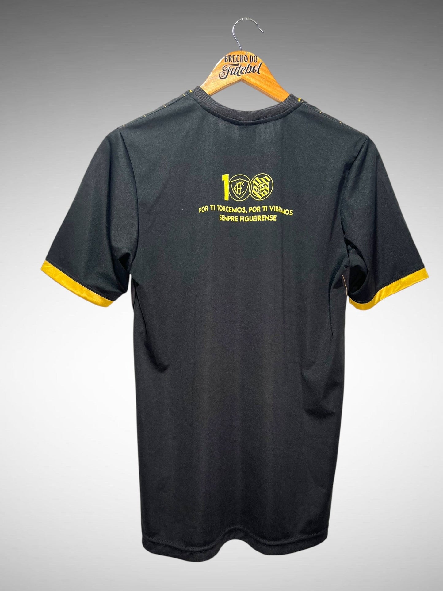 Figueirense 2021 Camisa Centenário Tam M.