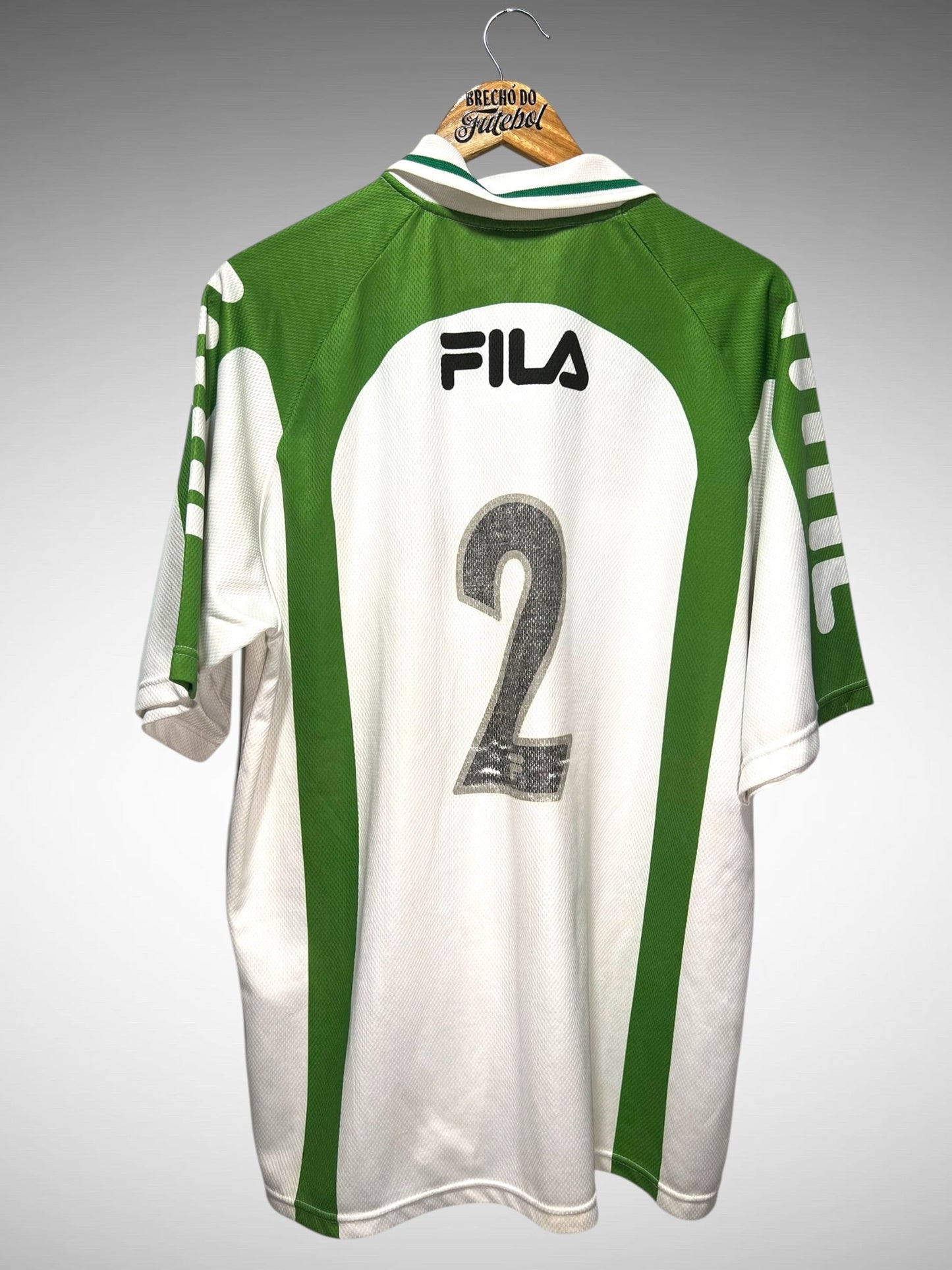 Juventude 2001 Primeira Camisa Tam G N 2.