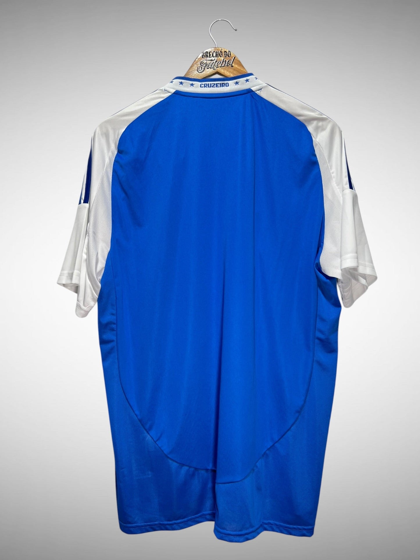 Cruzeiro 2025 Primeira Camisa Tam GG.