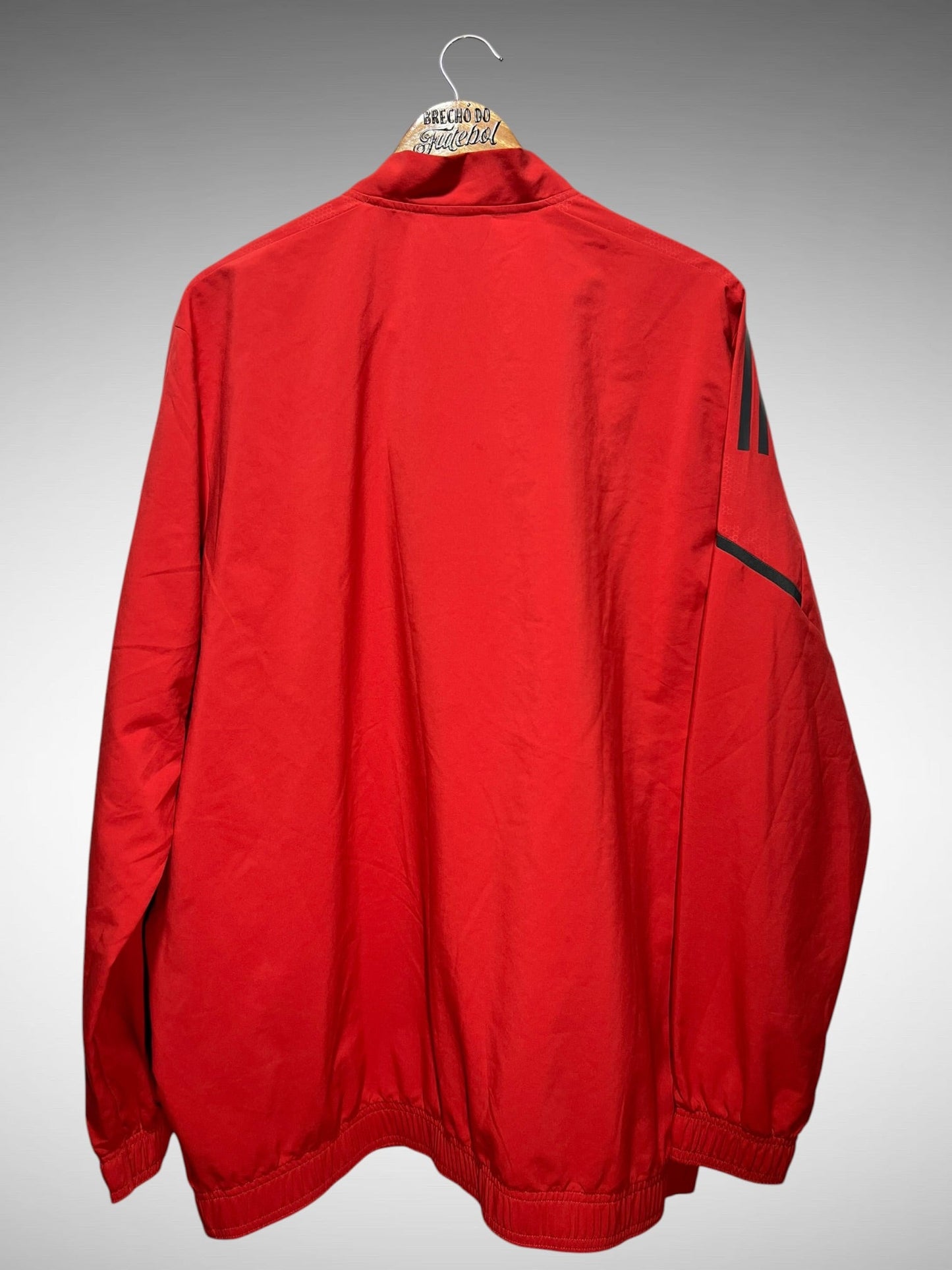 Flamengo 2021 Jaqueta Tam GG.