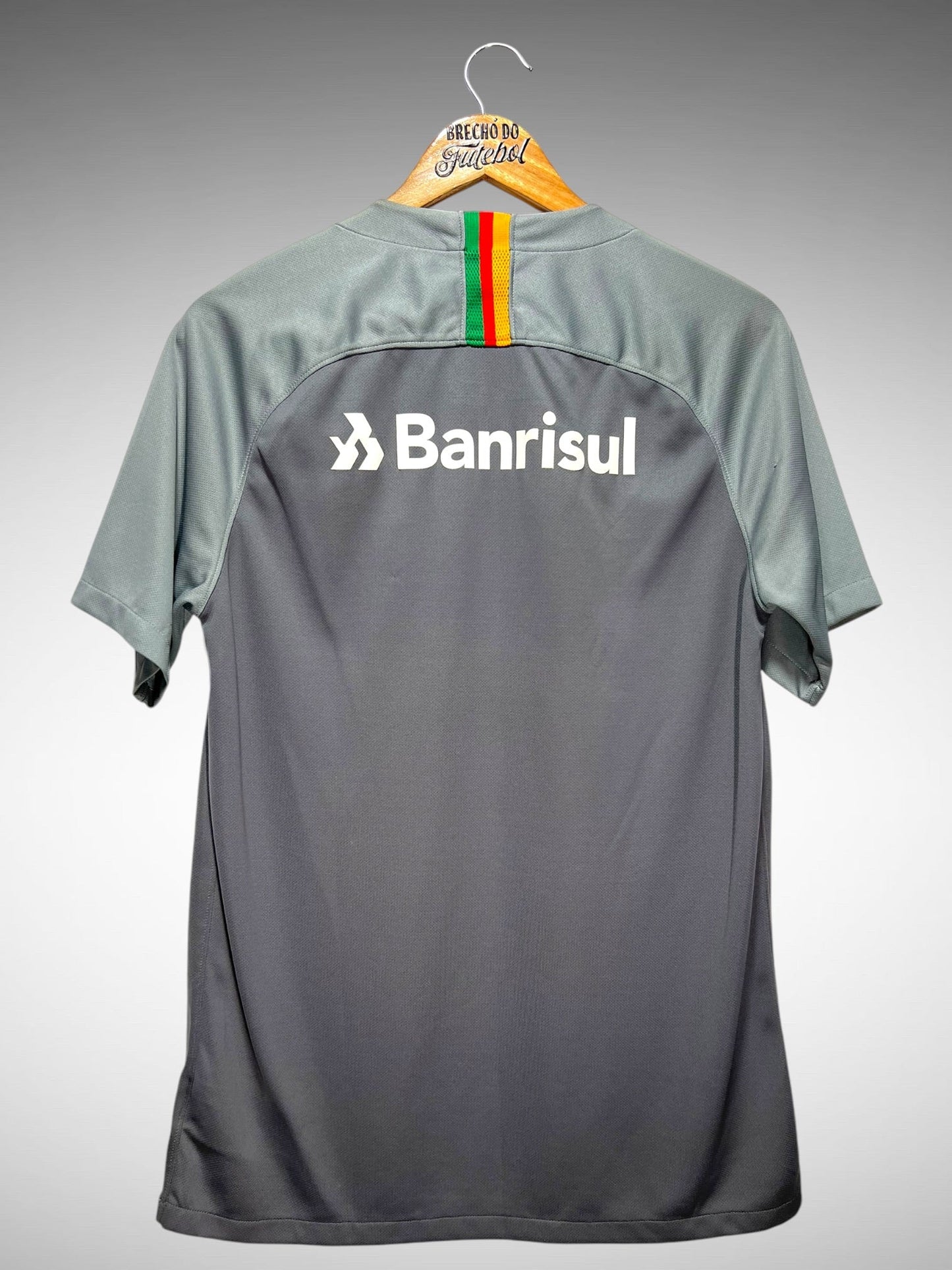 Internacional 2018 Terceira Camisa Tam M.