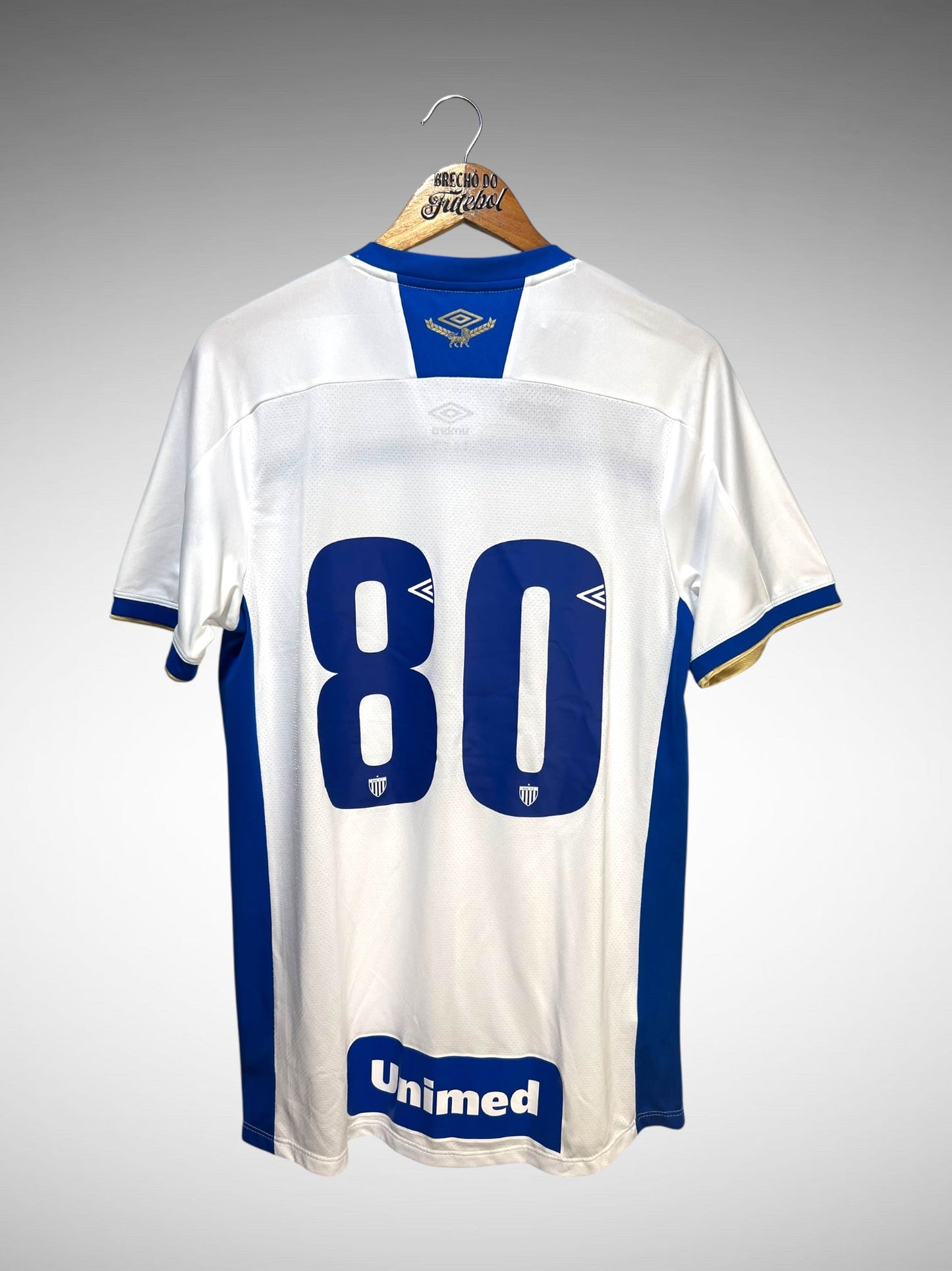 Avaí 2020 Segunda Camisa Tam M N 80.