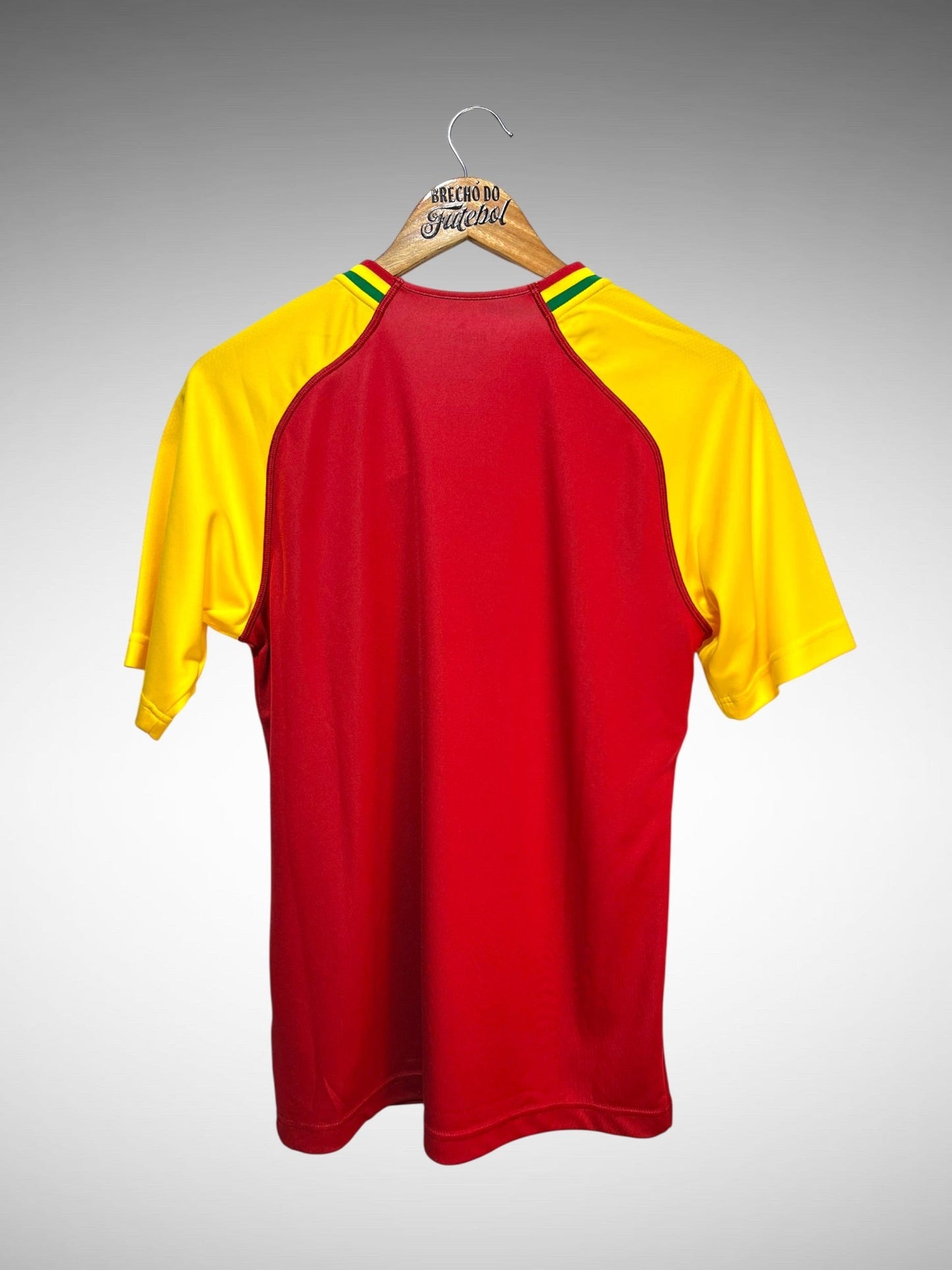 Gana 2019 Segunda Camisa Tam P.
