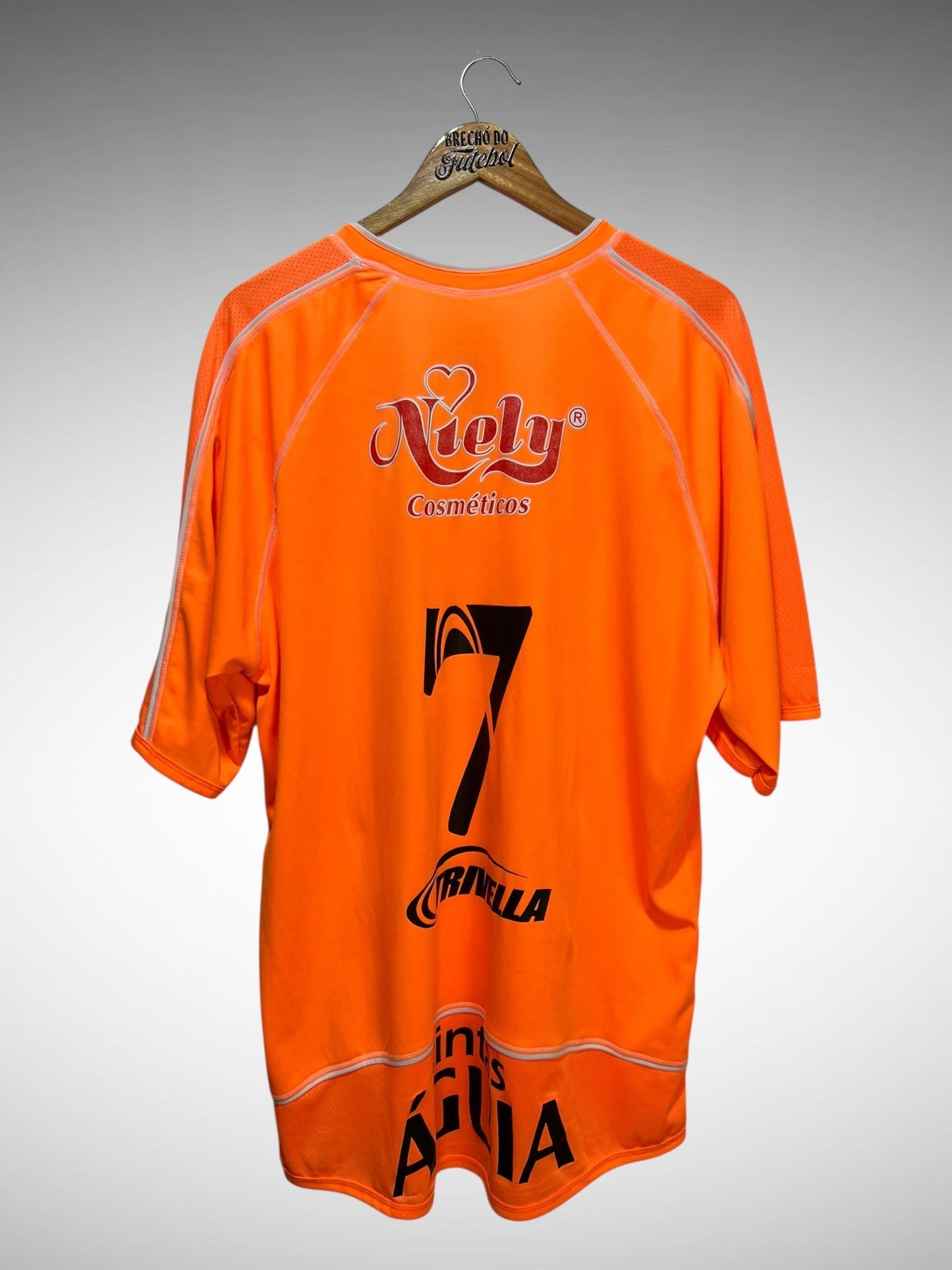 Nova Iguaçu 2011 Primeira Camisa Tam GG N 7.