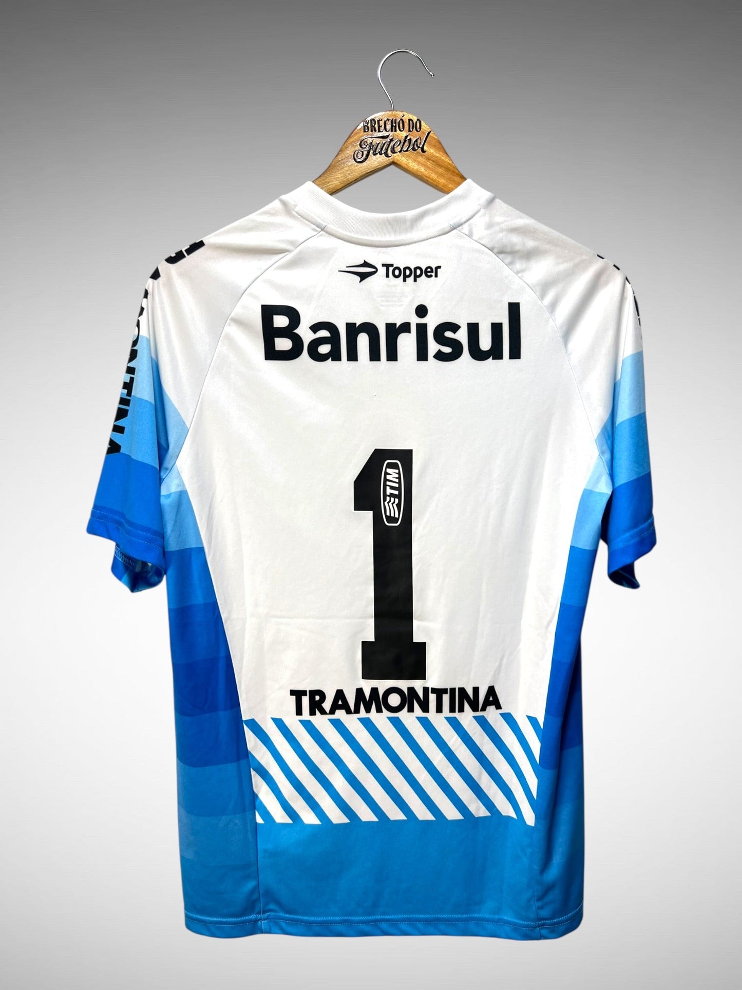 Grêmio 2014 Camisa de Goleiro Tam P N 1.