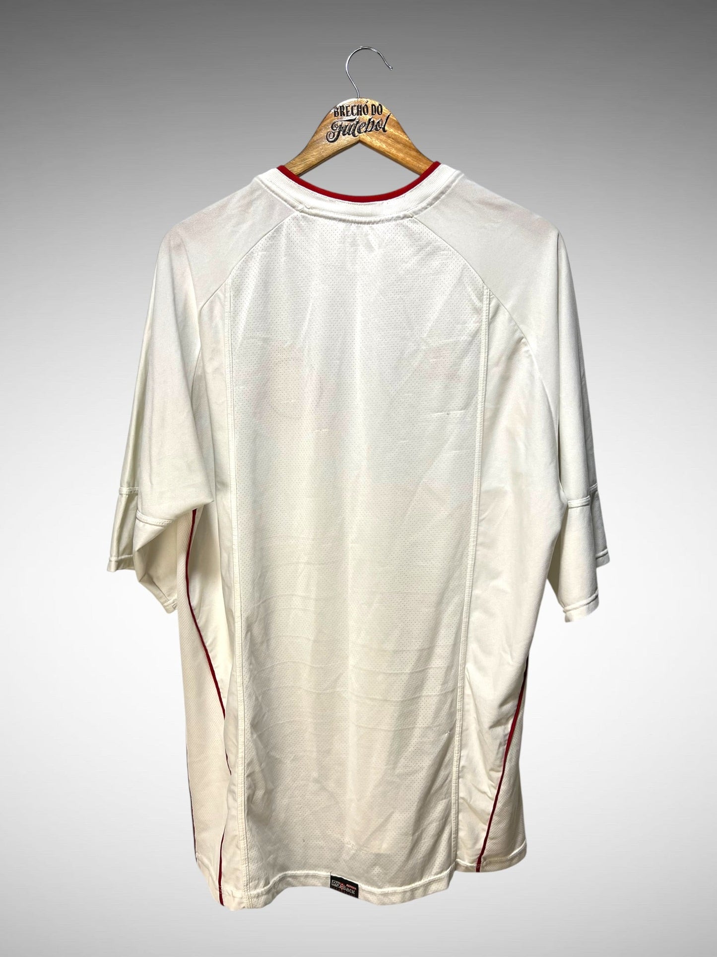 Internacional 2003 Segunda Camisa Tam GG.