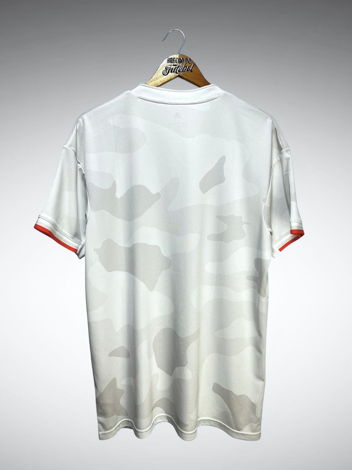 Juventus 2019 Segunda Camisa Tam G.