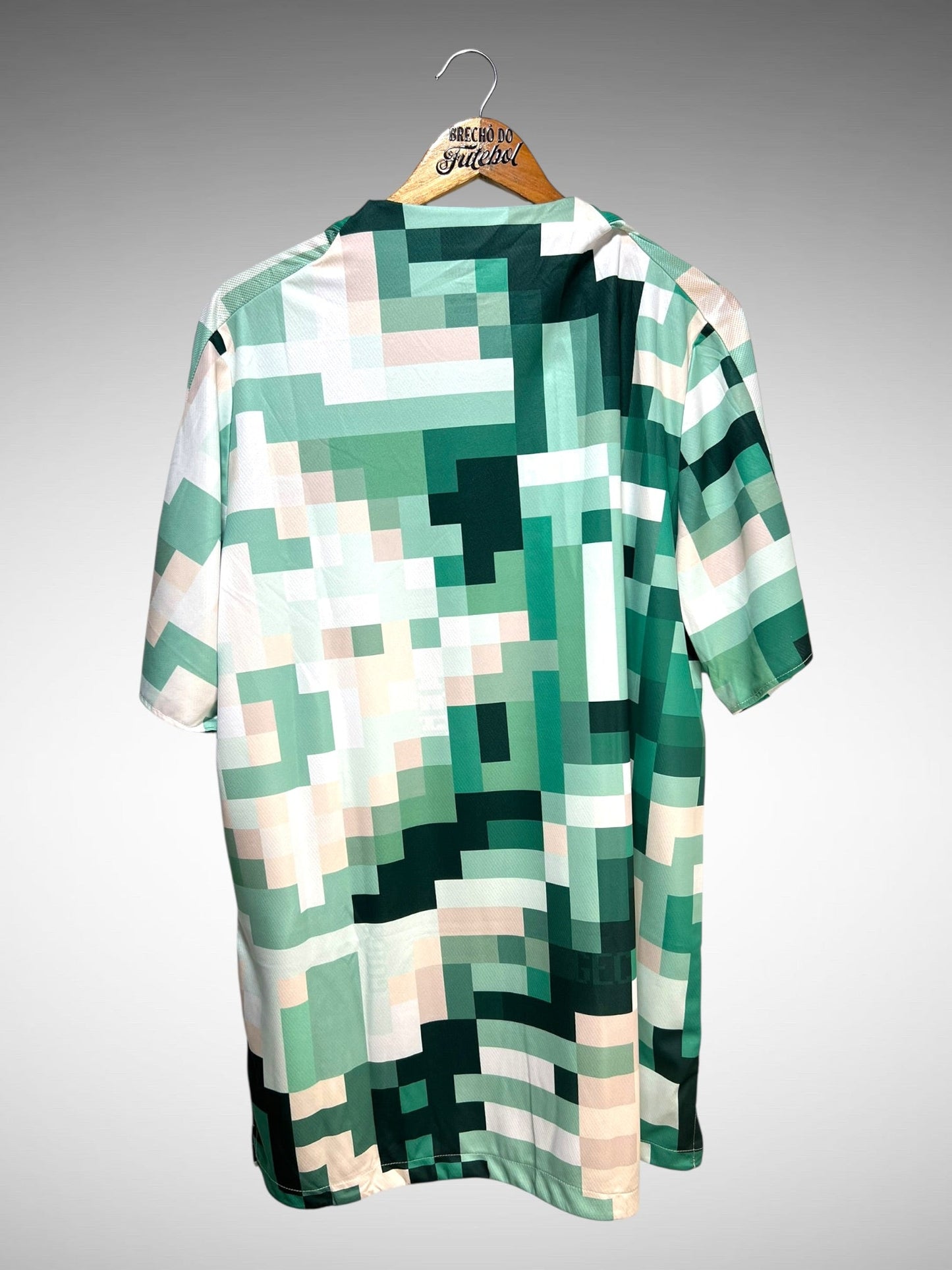 Goiás 2023 Terceira Camisa Tam 5G.