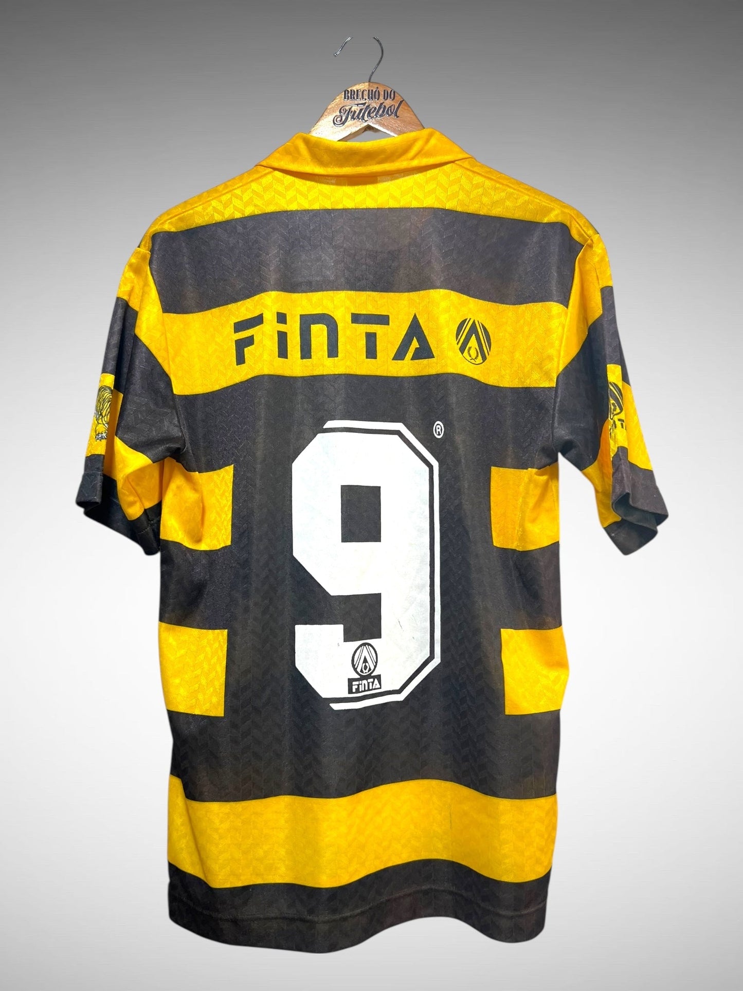 Novorizontino 1993 Primeira Camisa Tam G N 9.