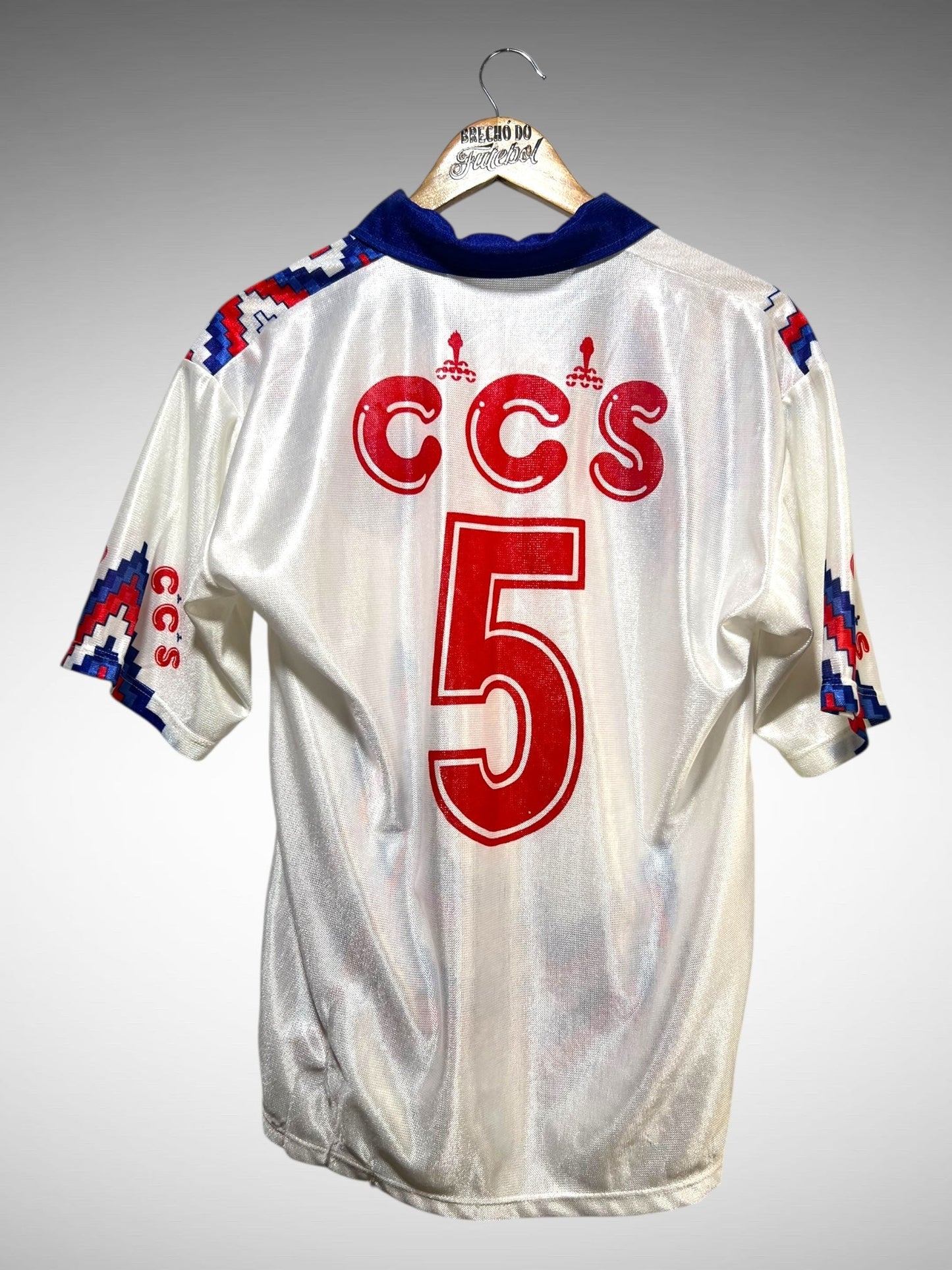 Bonsucesso-RJ 1993 Segunda Camisa Tam M N 5.