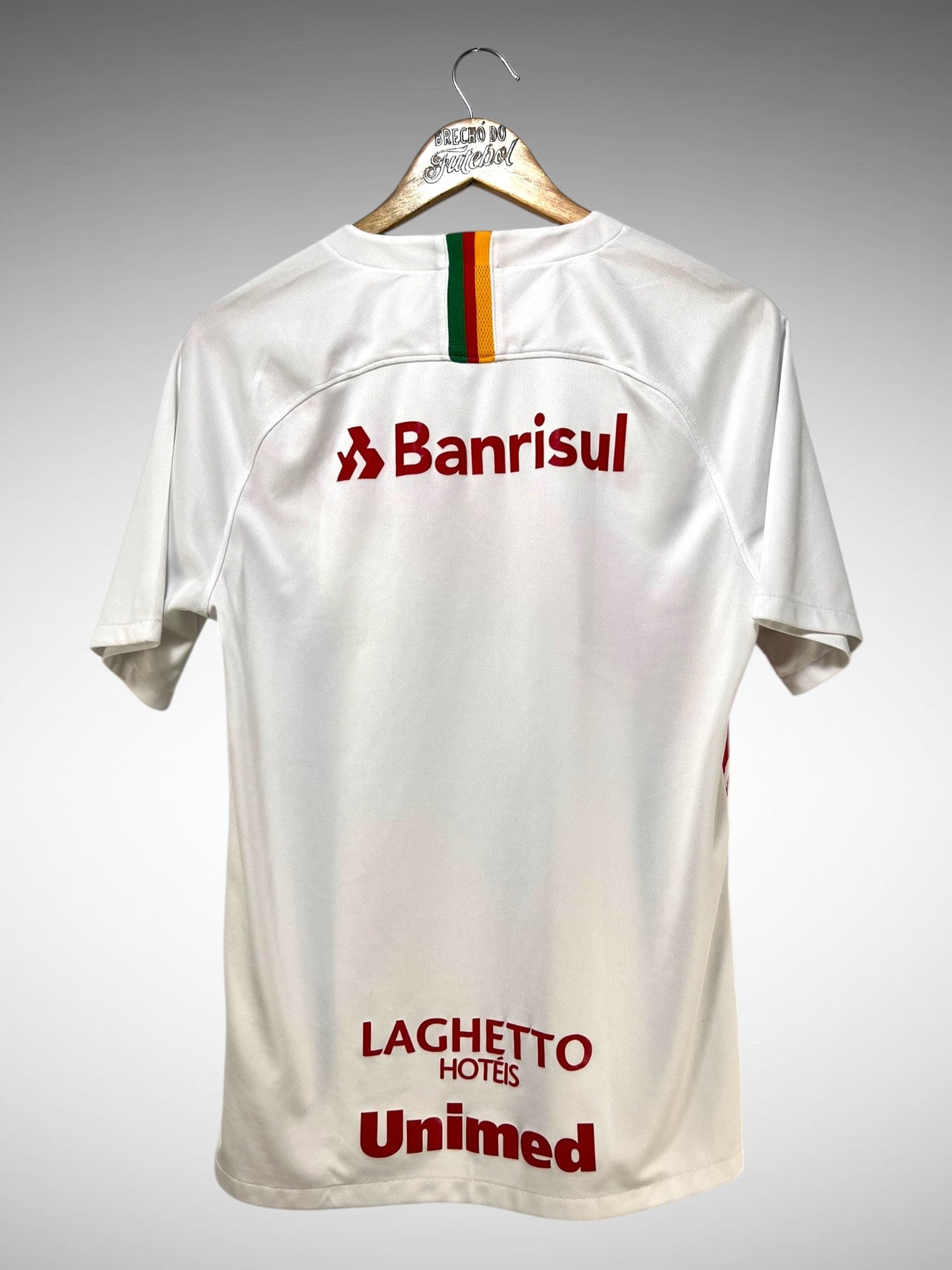Internacional 2019 Segunda Camisa Tam M .