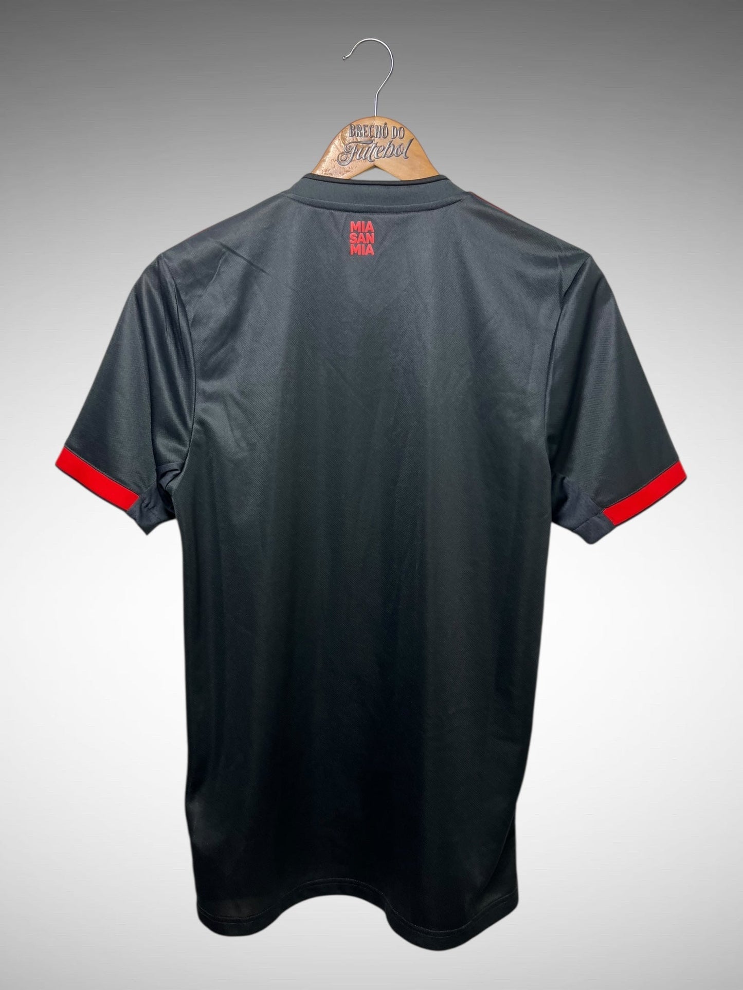 Bayern Munchen 2022 Terceira Camisa Tam P.
