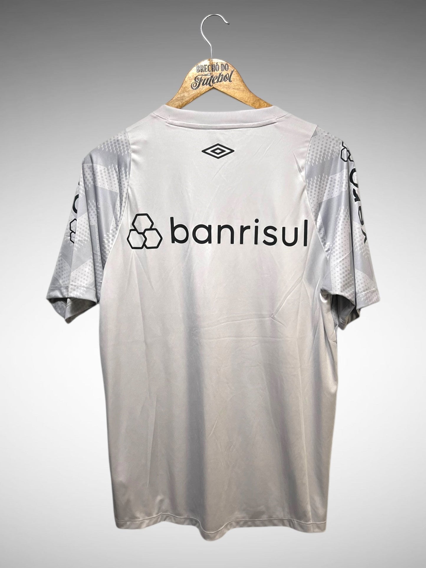 Grêmio 2024 Camisa De Goleiro Tam M.