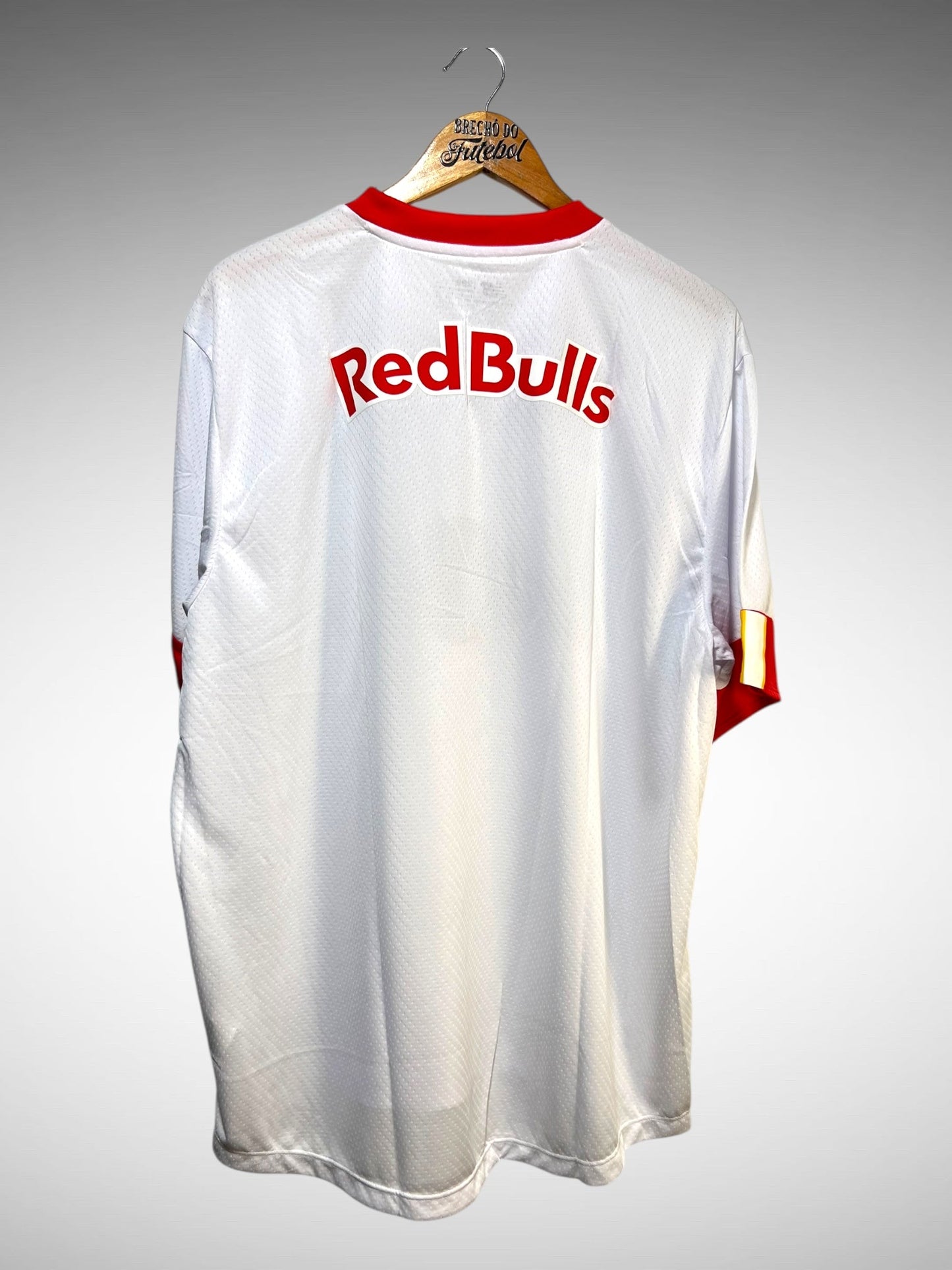 Red Bull Bragantino 2022 Primeira Camisa Tam 3G.