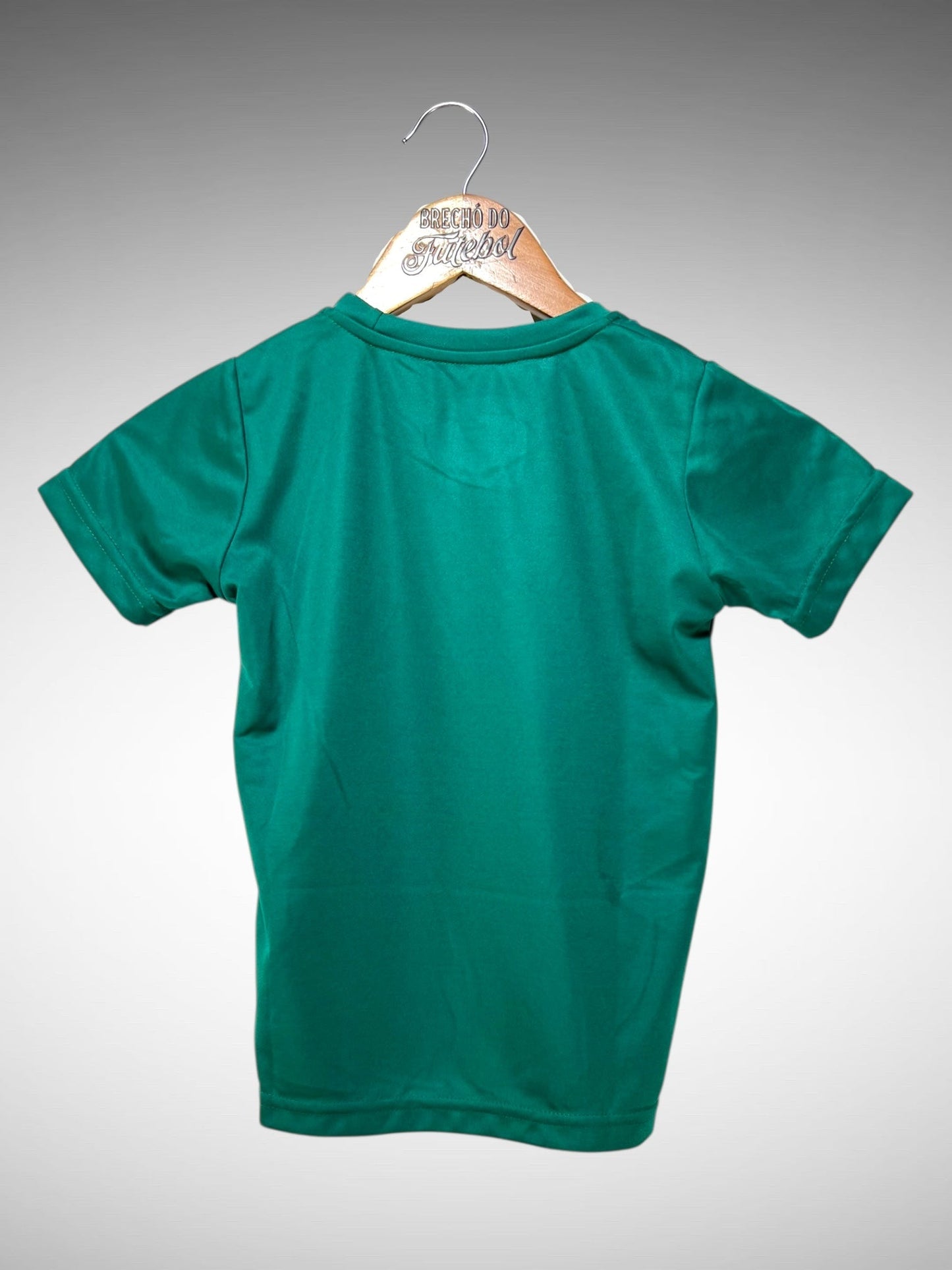 Goiás Primeira Camisa Tam 4 Anos Infantil.