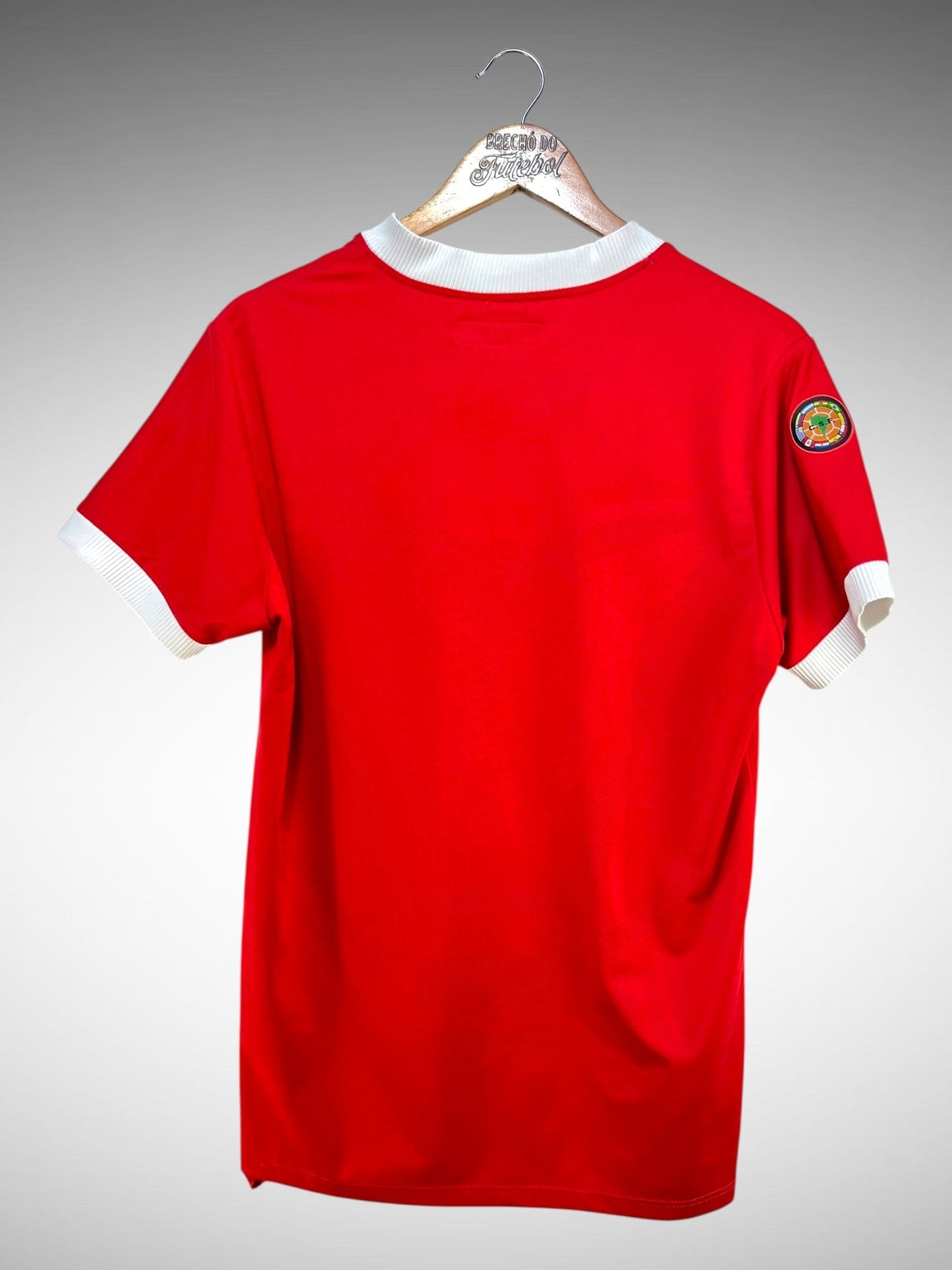 Internacional 2010 Primeira Camisa Tam M.