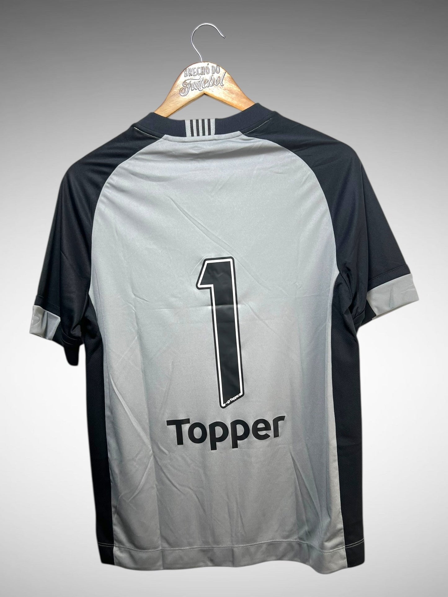 Brasil De Pelotas 2016 Camisa De Goleiro Tam P N 1.