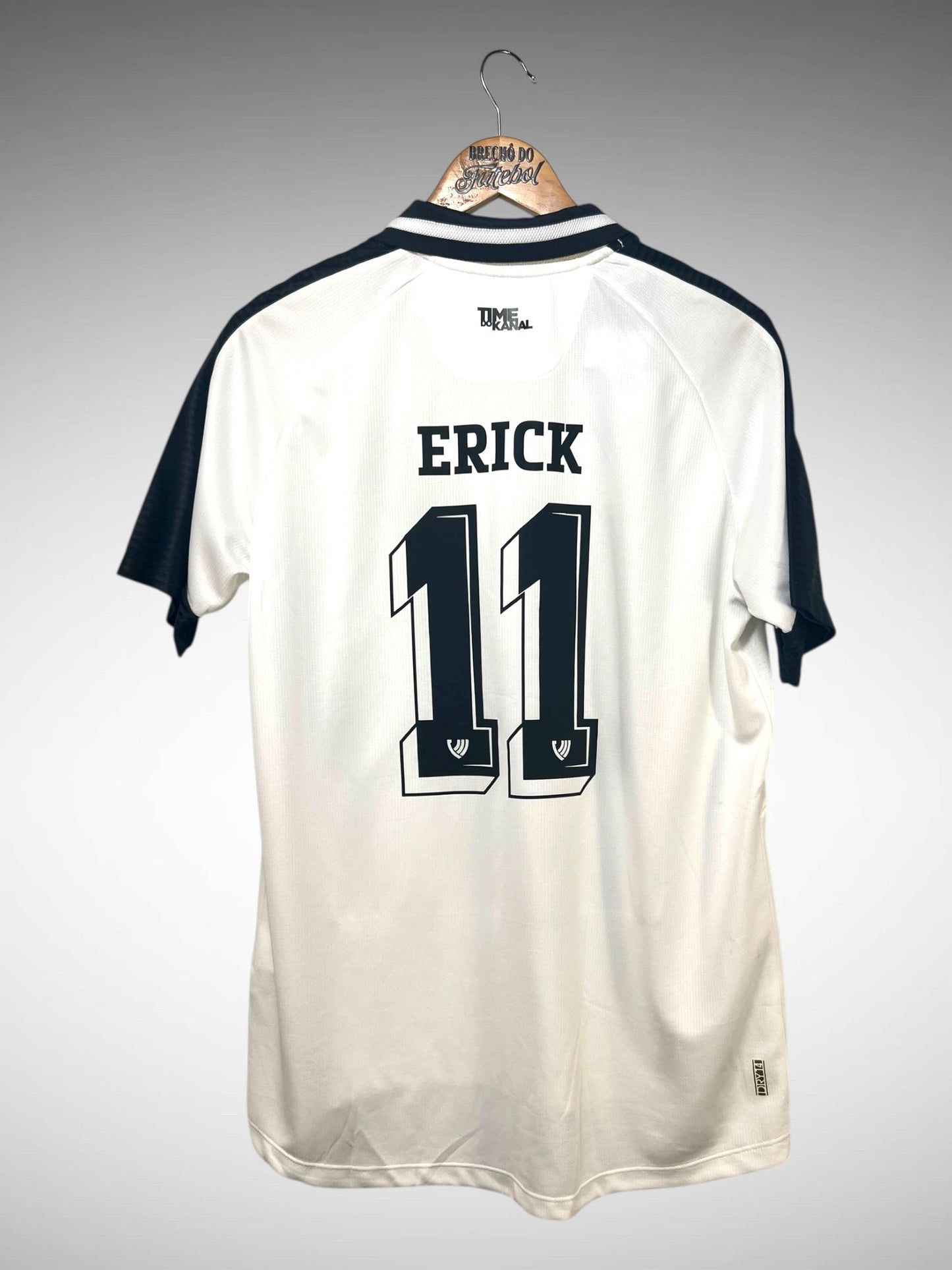 Ceará 2023 Segunda Camisa Tam G N 11 Erick.