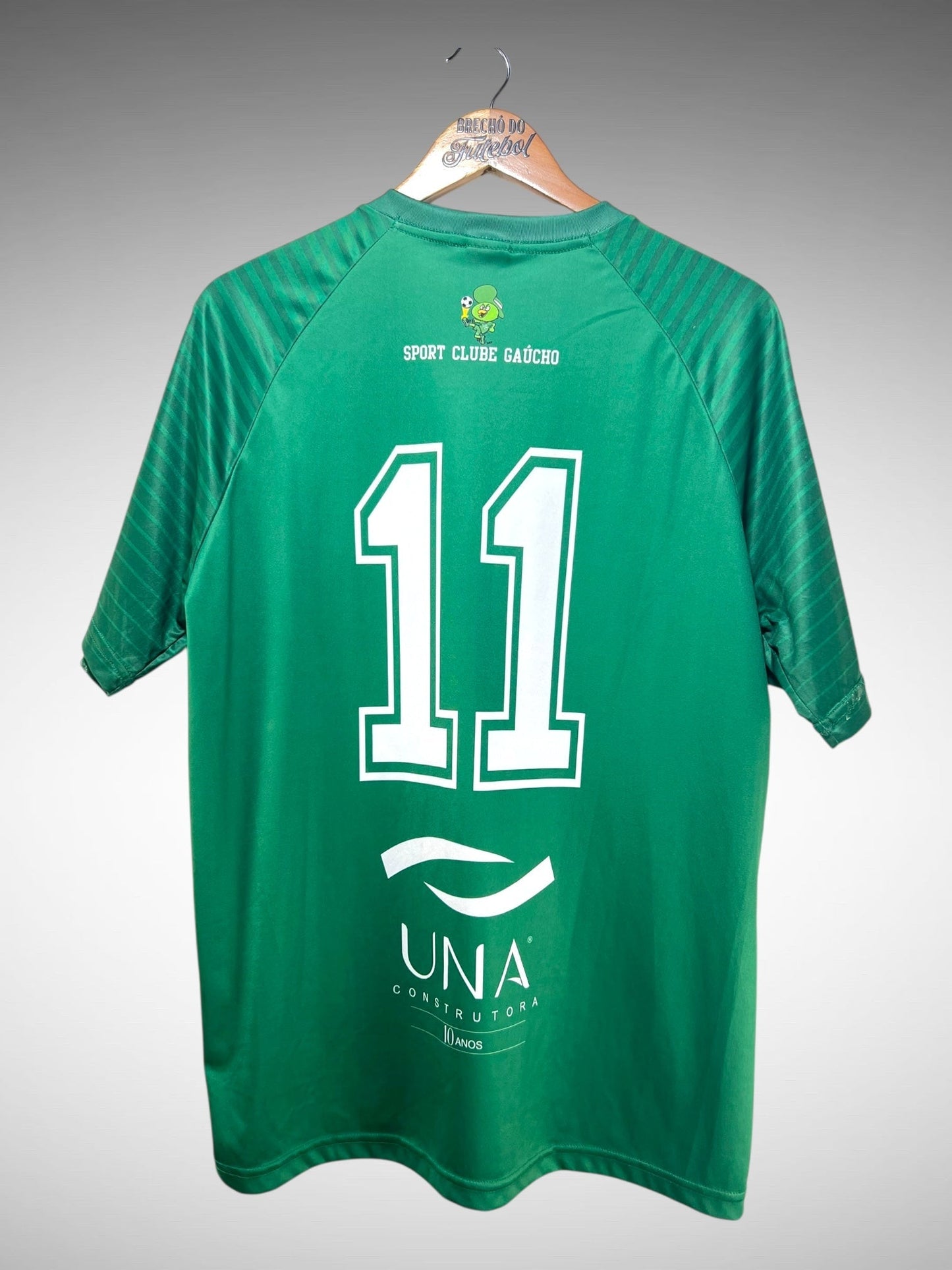 Passo Fundo Camisa Tam G N 11.